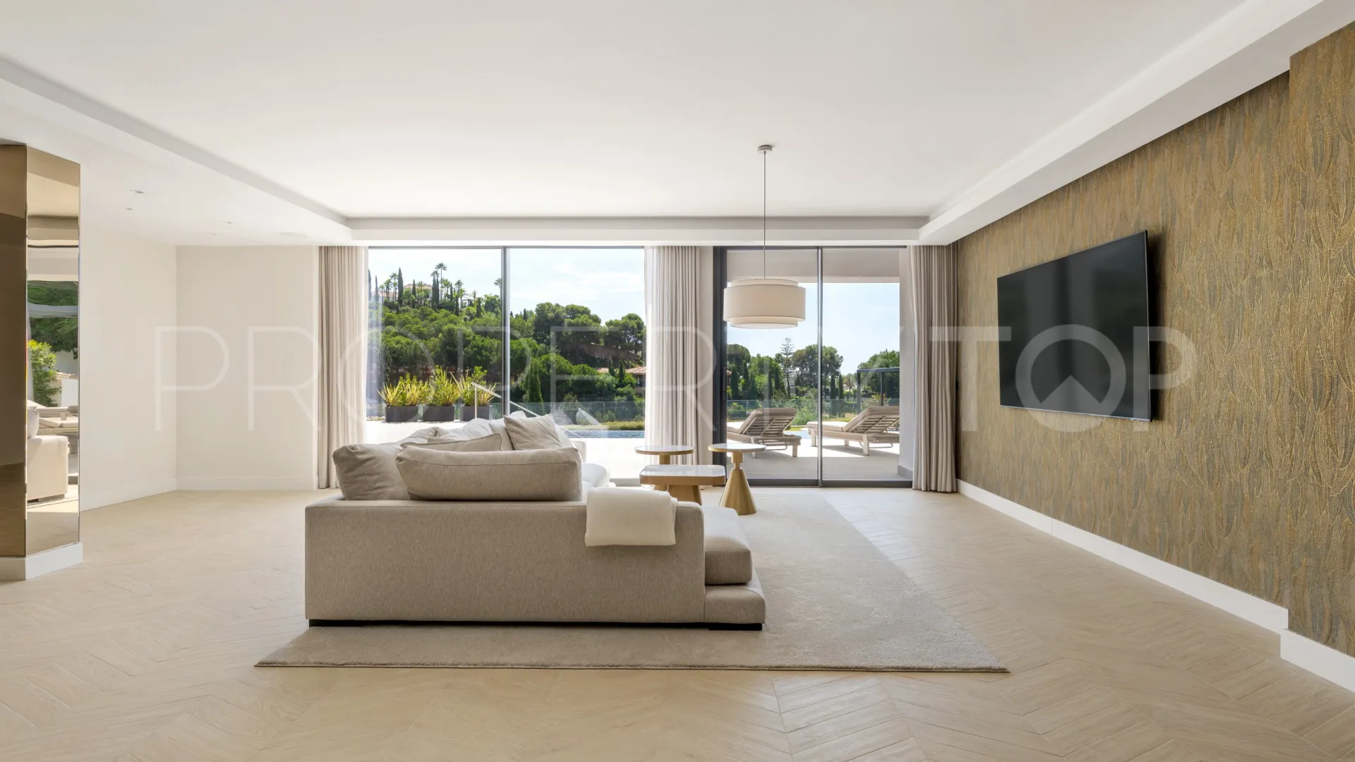 Villa for sale in Los Flamingos