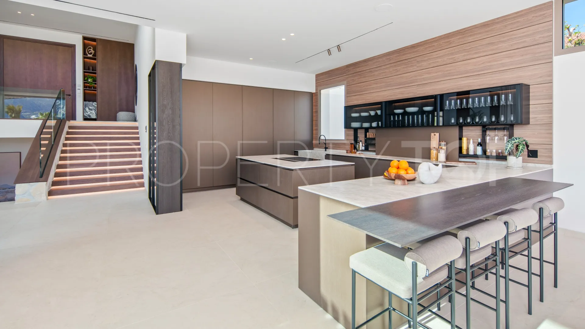 Villa en venta en Aloha de 5 dormitorios