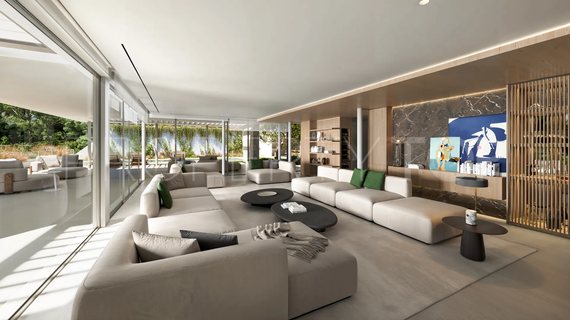 Villa in El Herrojo for sale