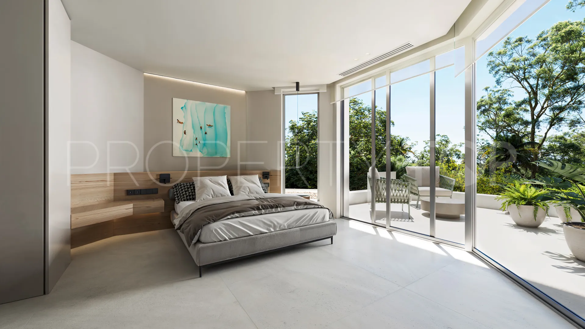 Villa in El Herrojo for sale