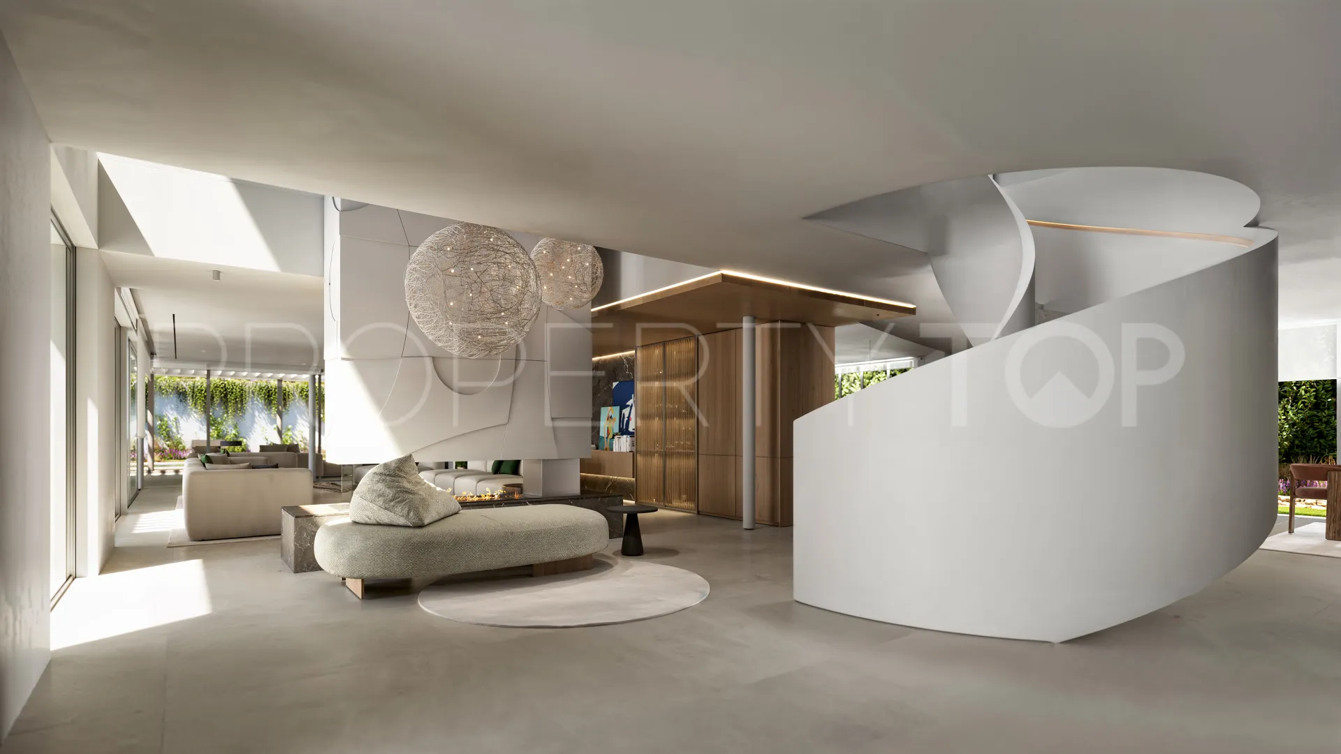 Villa in El Herrojo for sale