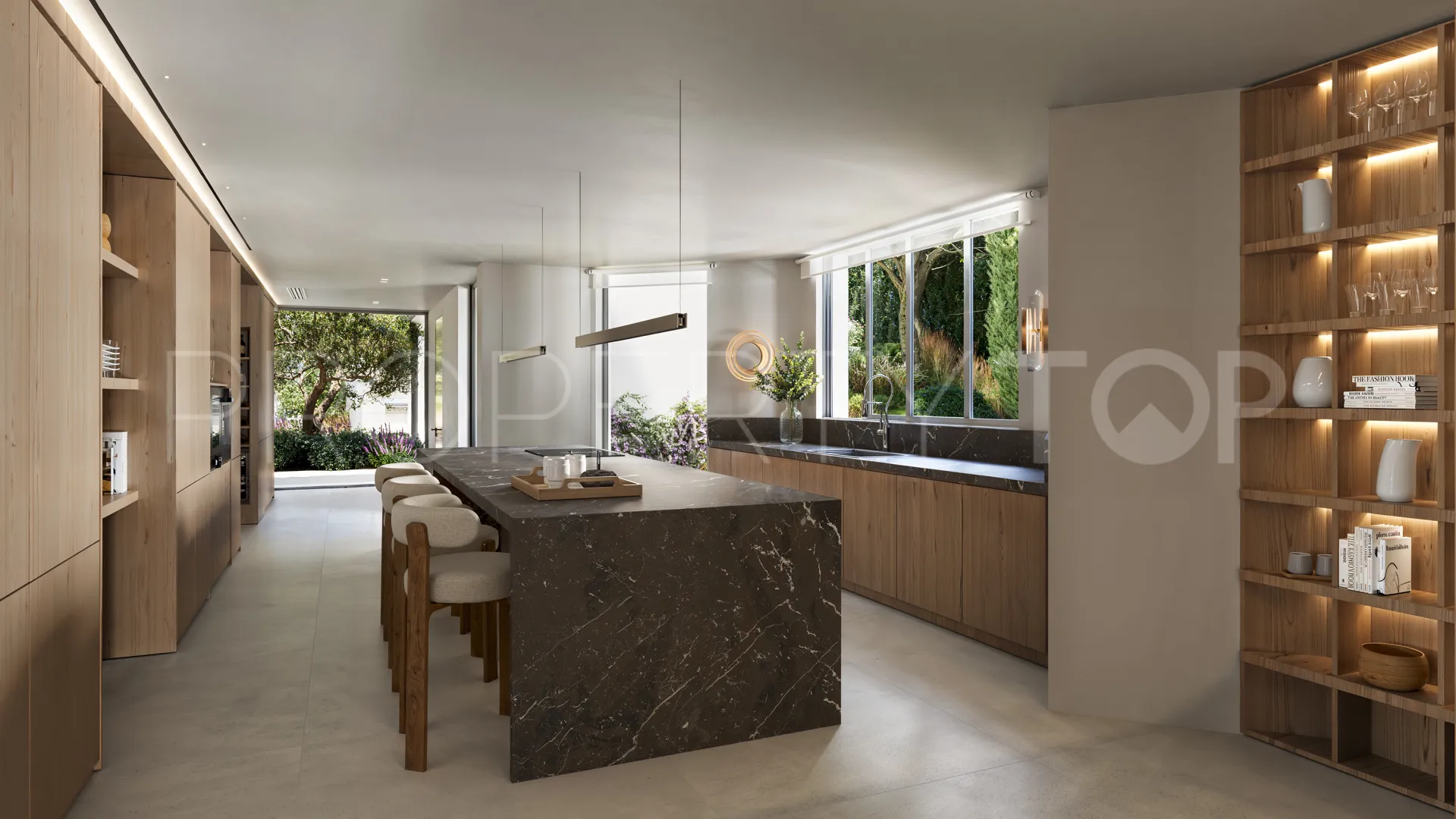Villa in El Herrojo for sale