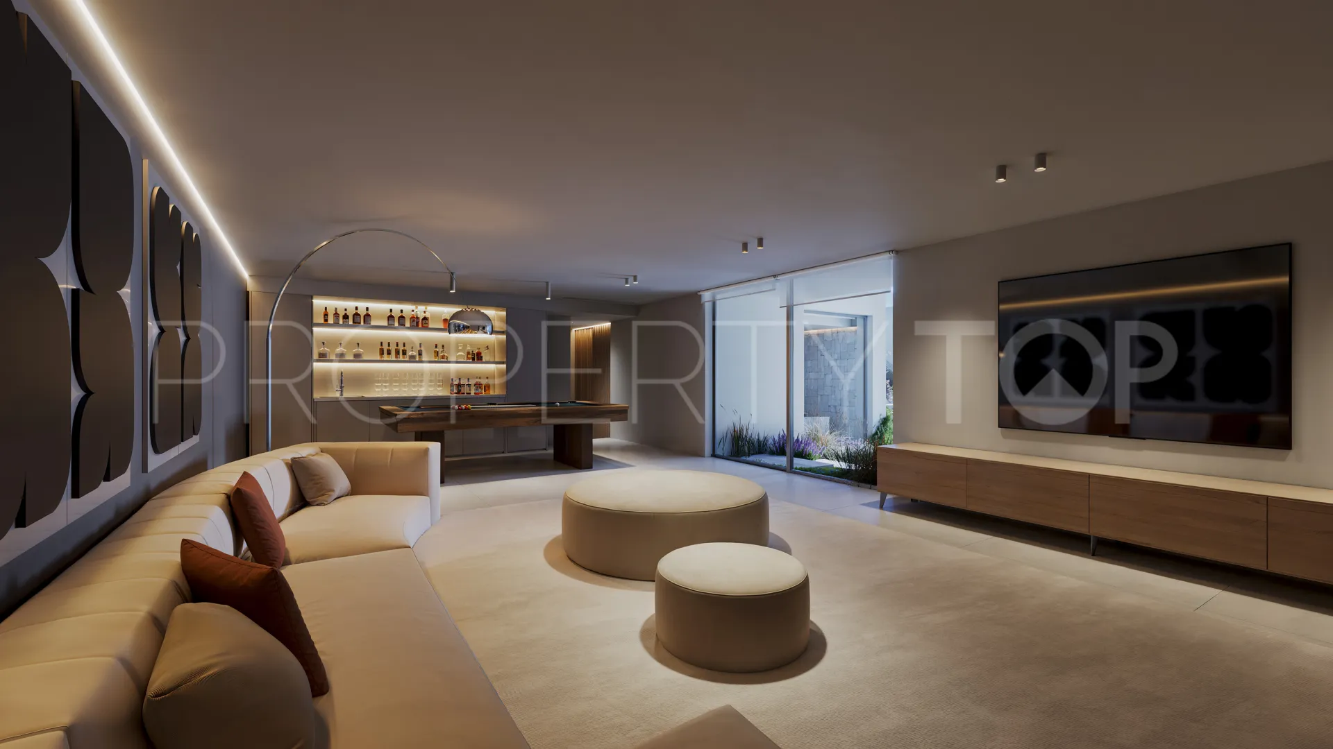 Villa in El Herrojo for sale