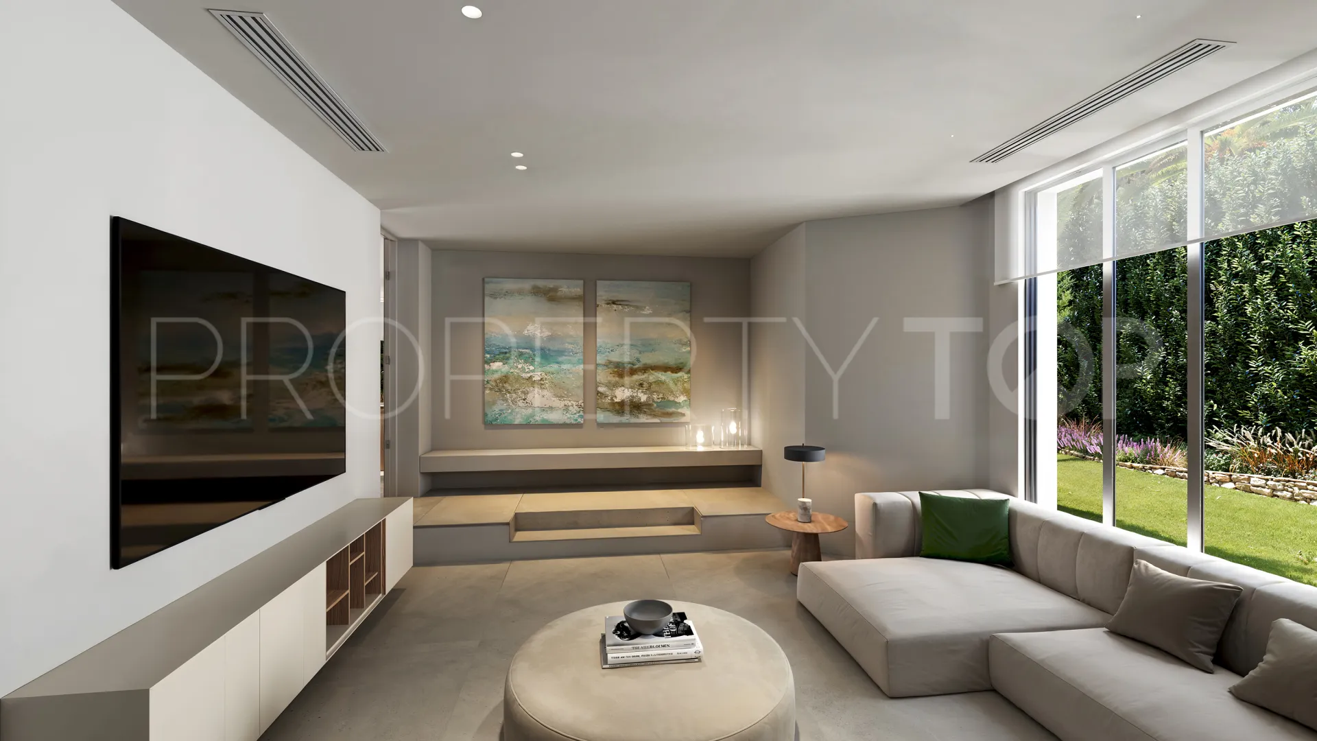 Villa in El Herrojo for sale
