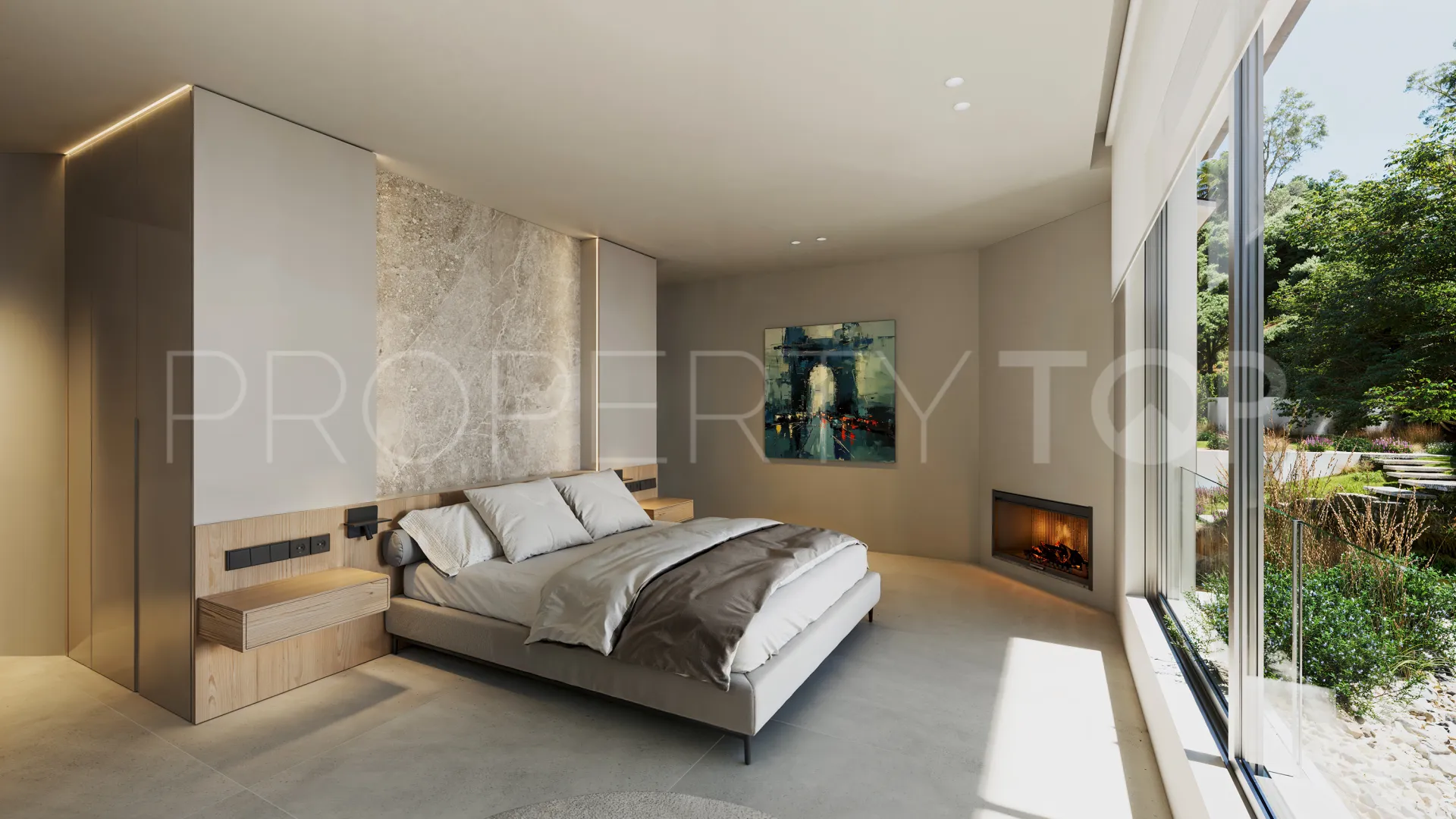 Villa in El Herrojo for sale