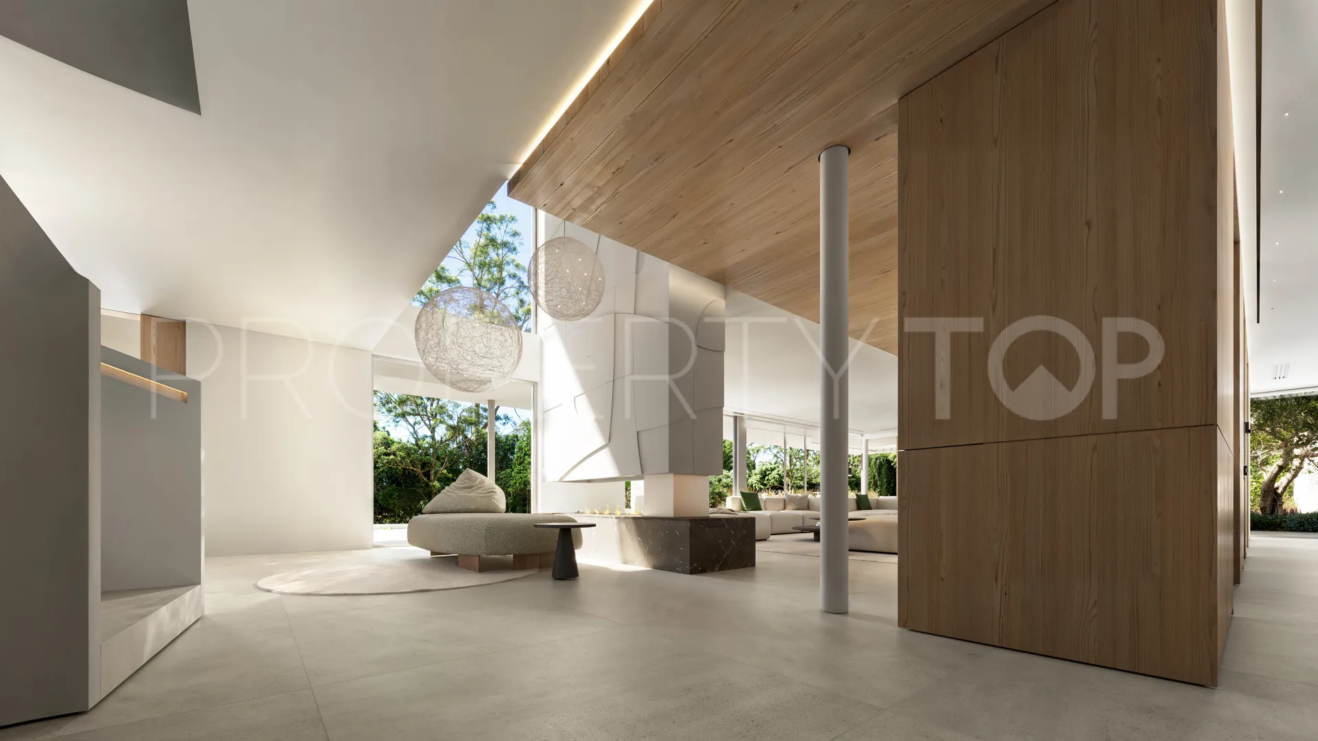 Villa in El Herrojo for sale