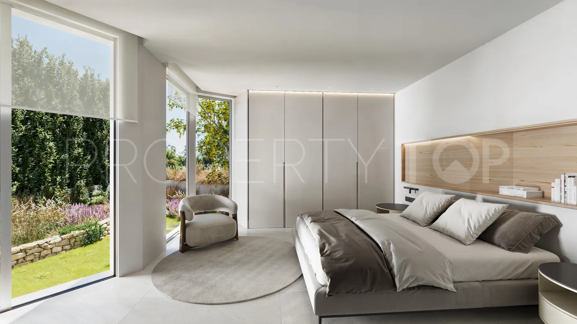 Villa in El Herrojo for sale