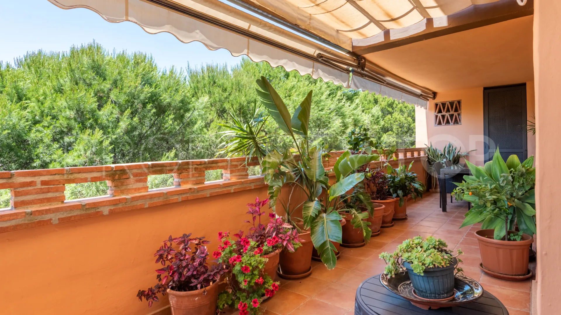 For sale apartment in Costa Nagüeles III with 3 bedrooms