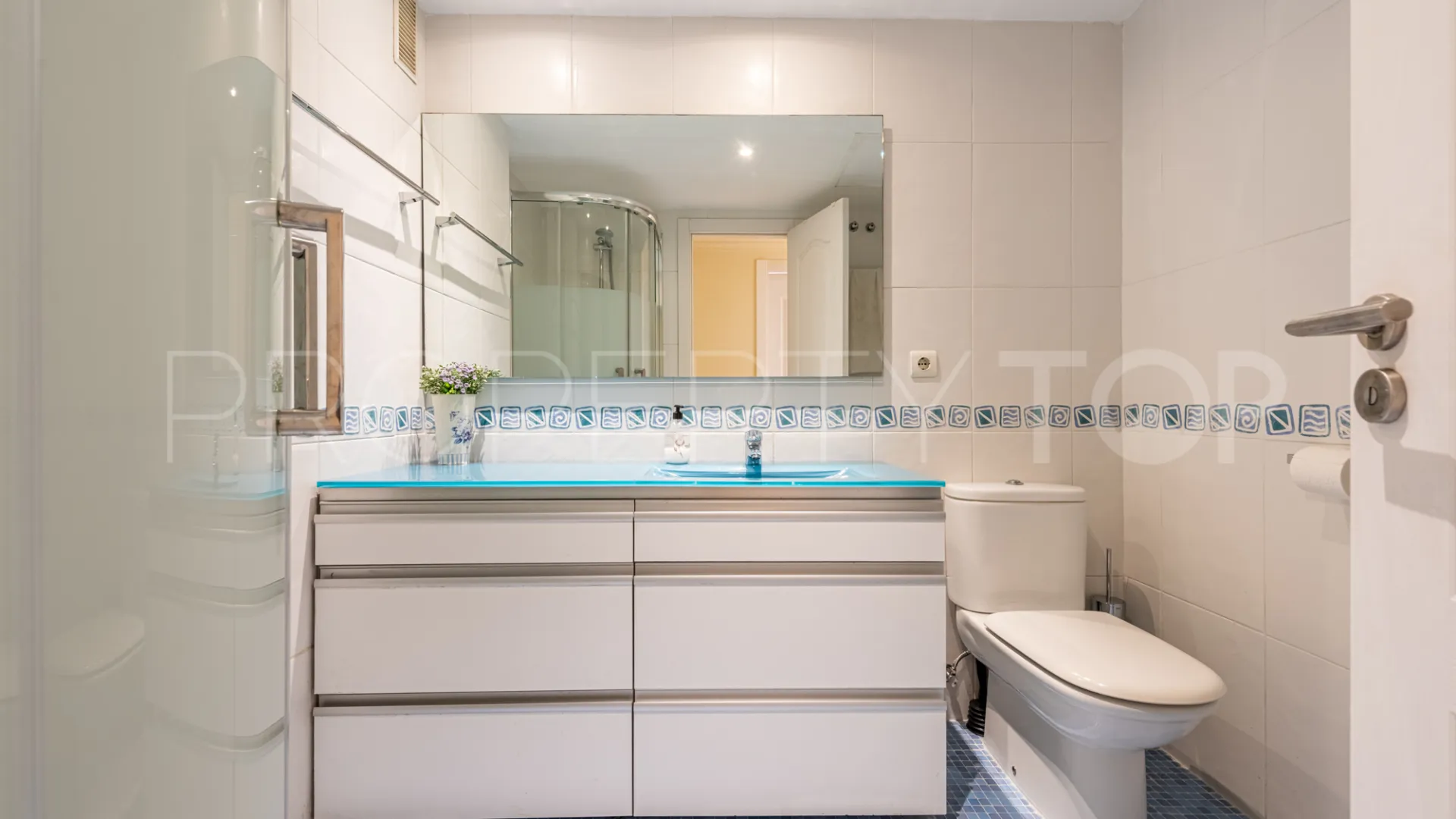For sale apartment in Costa Nagüeles III with 3 bedrooms