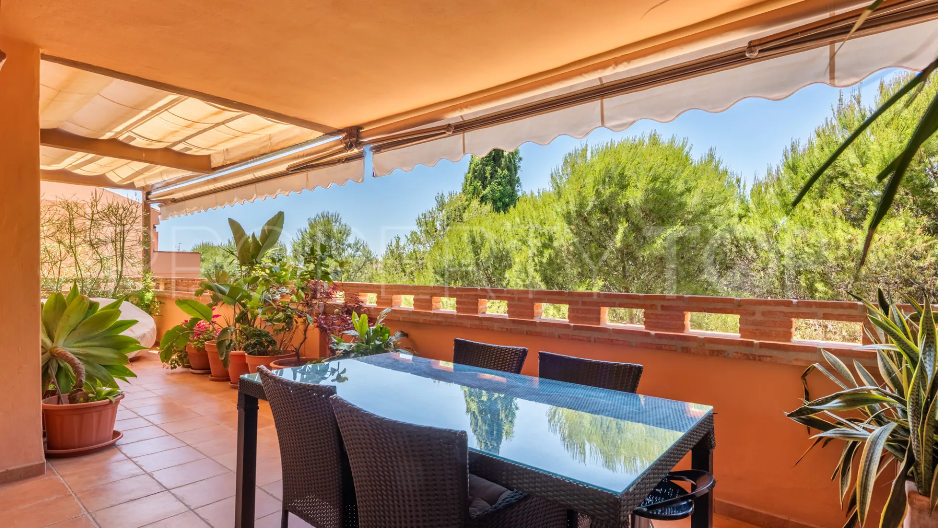 For sale apartment in Costa Nagüeles III with 3 bedrooms