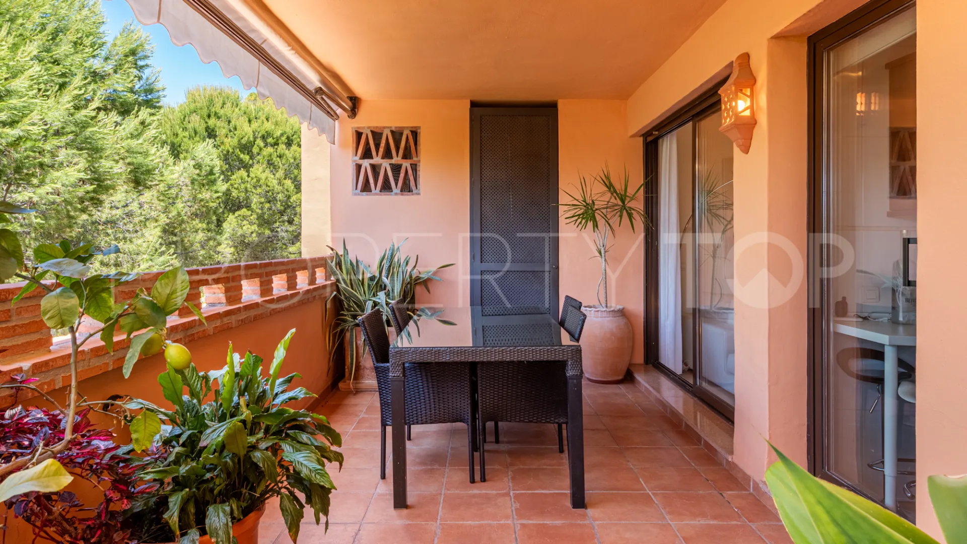 For sale apartment in Costa Nagüeles III with 3 bedrooms