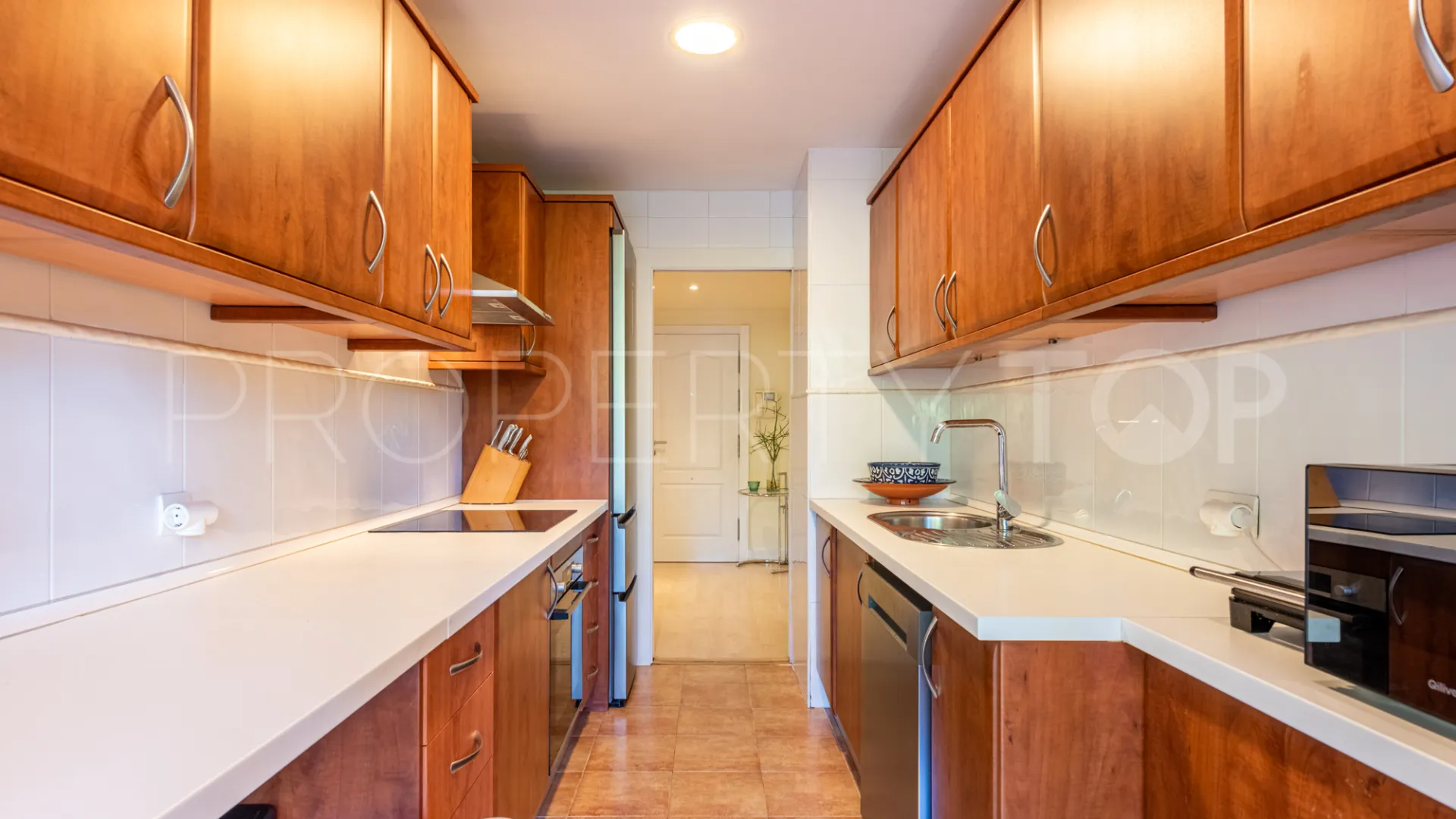 For sale apartment in Costa Nagüeles III with 3 bedrooms