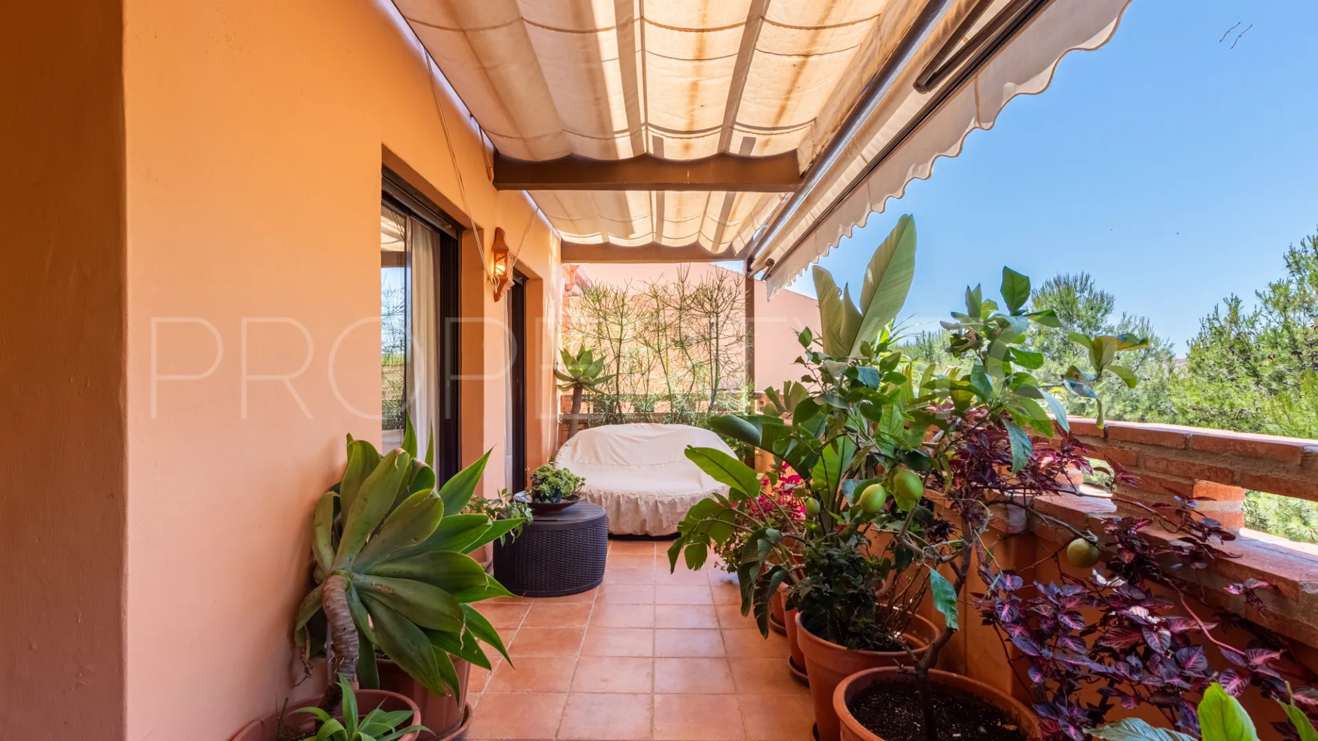 For sale apartment in Costa Nagüeles III with 3 bedrooms