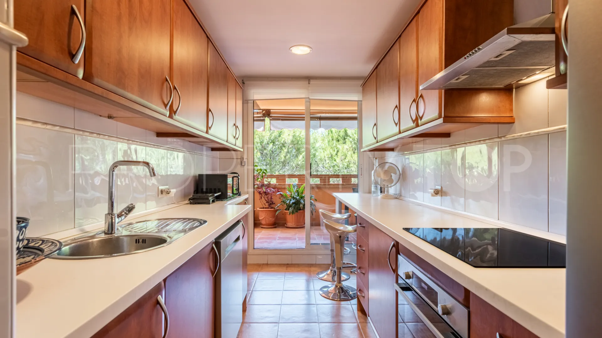 For sale apartment in Costa Nagüeles III with 3 bedrooms