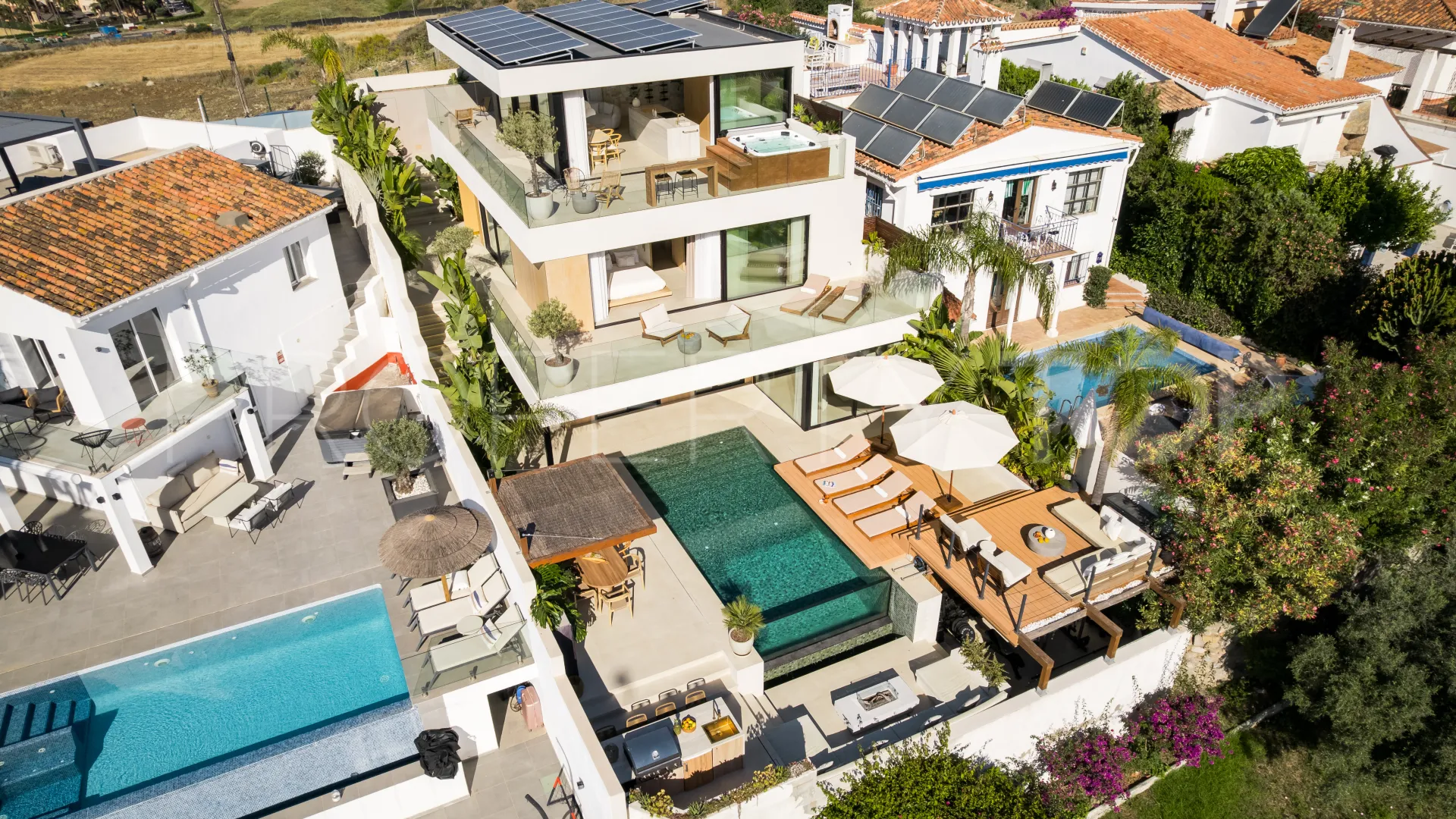 Nueva Andalucia, villa con 5 dormitorios en venta