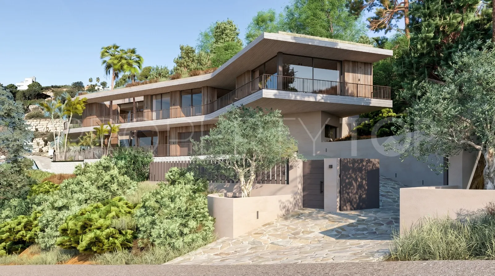 Monte Mayor villa for sale