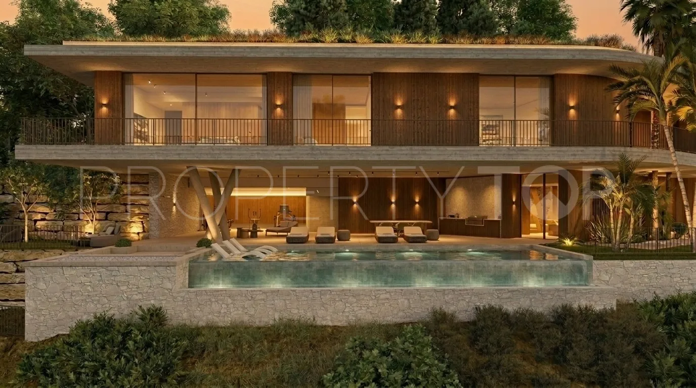 Monte Mayor villa for sale
