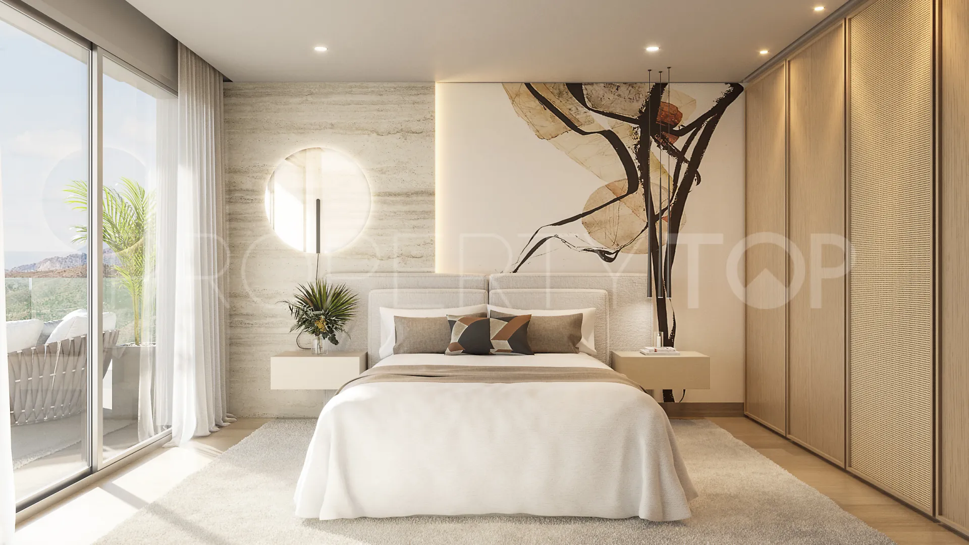 3 bedrooms penthouse in Ojen for sale