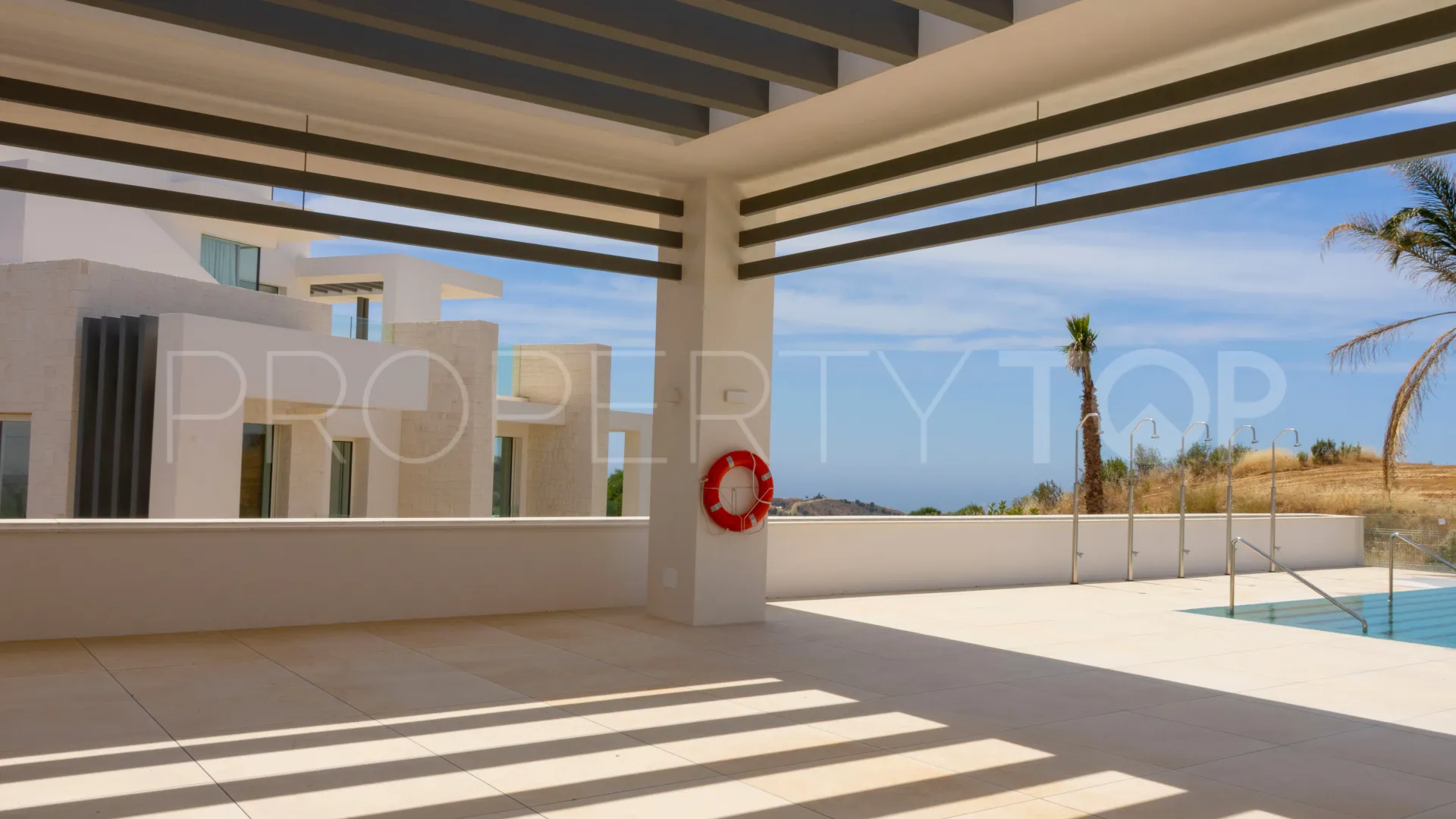 3 bedrooms penthouse in Ojen for sale
