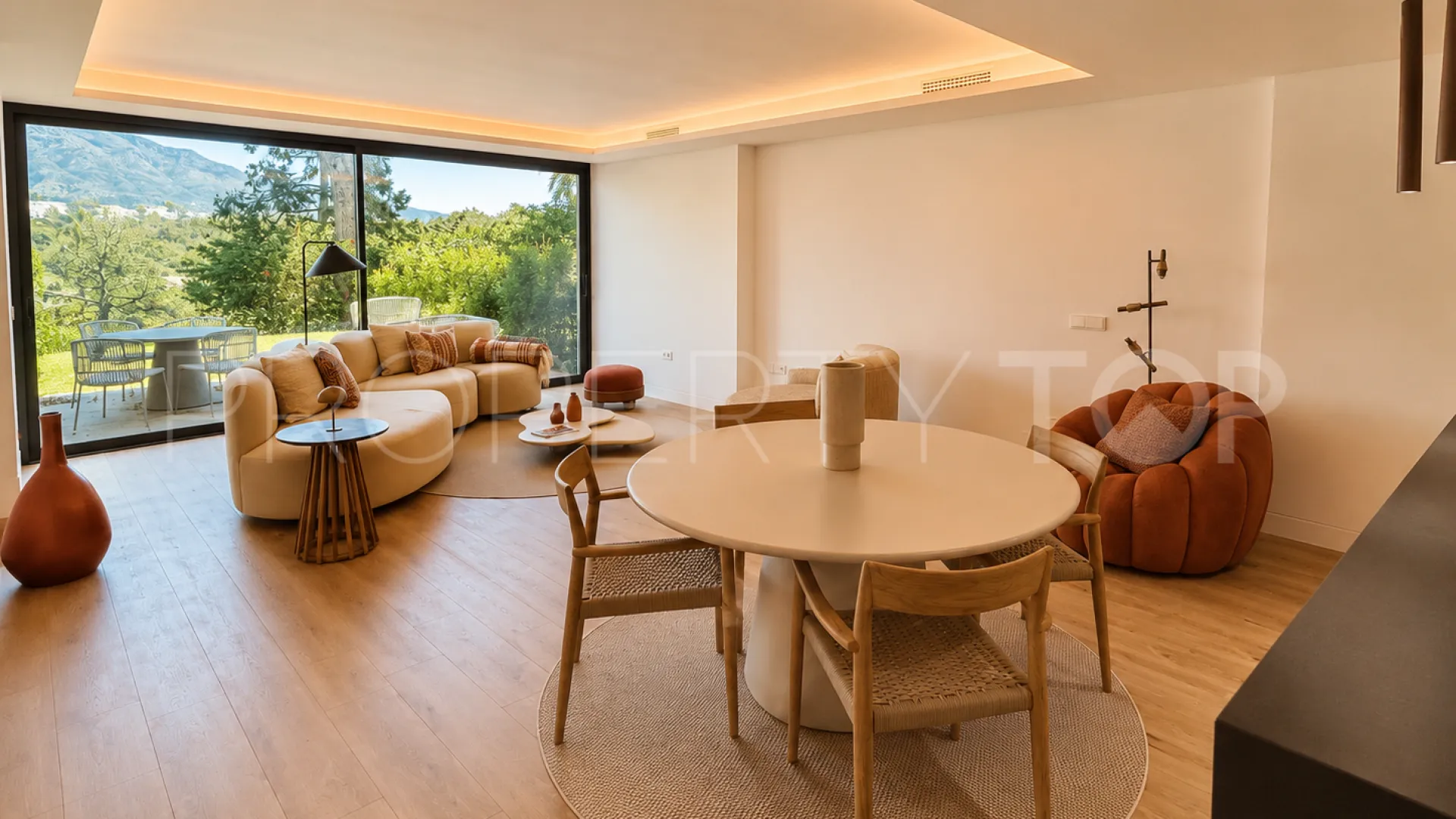For sale apartment in Hotel del Golf