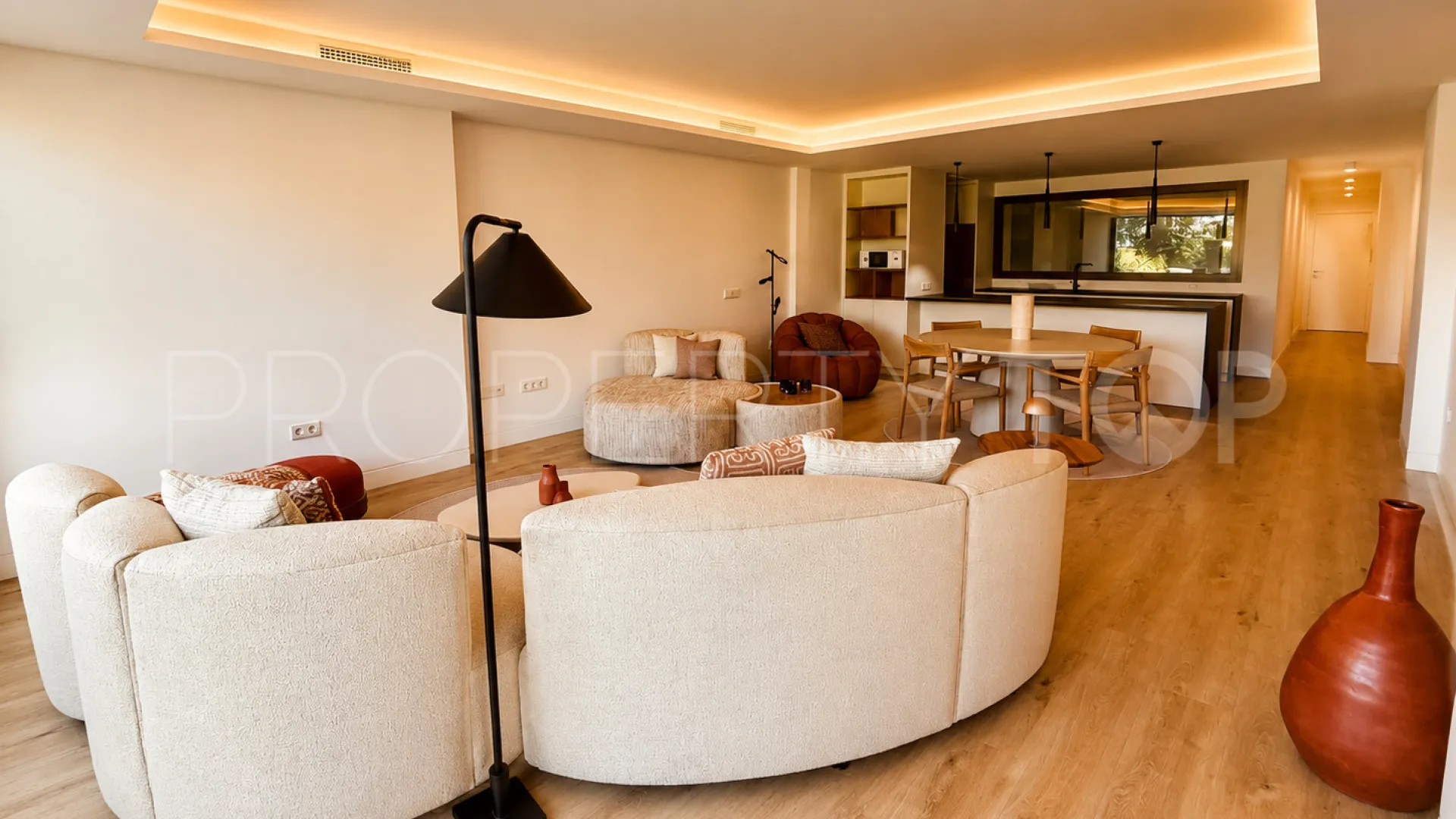 For sale apartment in Hotel del Golf