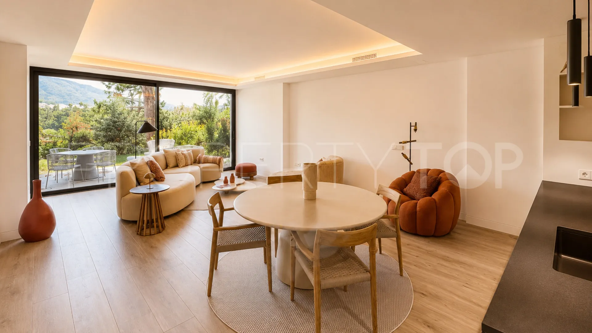 For sale apartment in Hotel del Golf