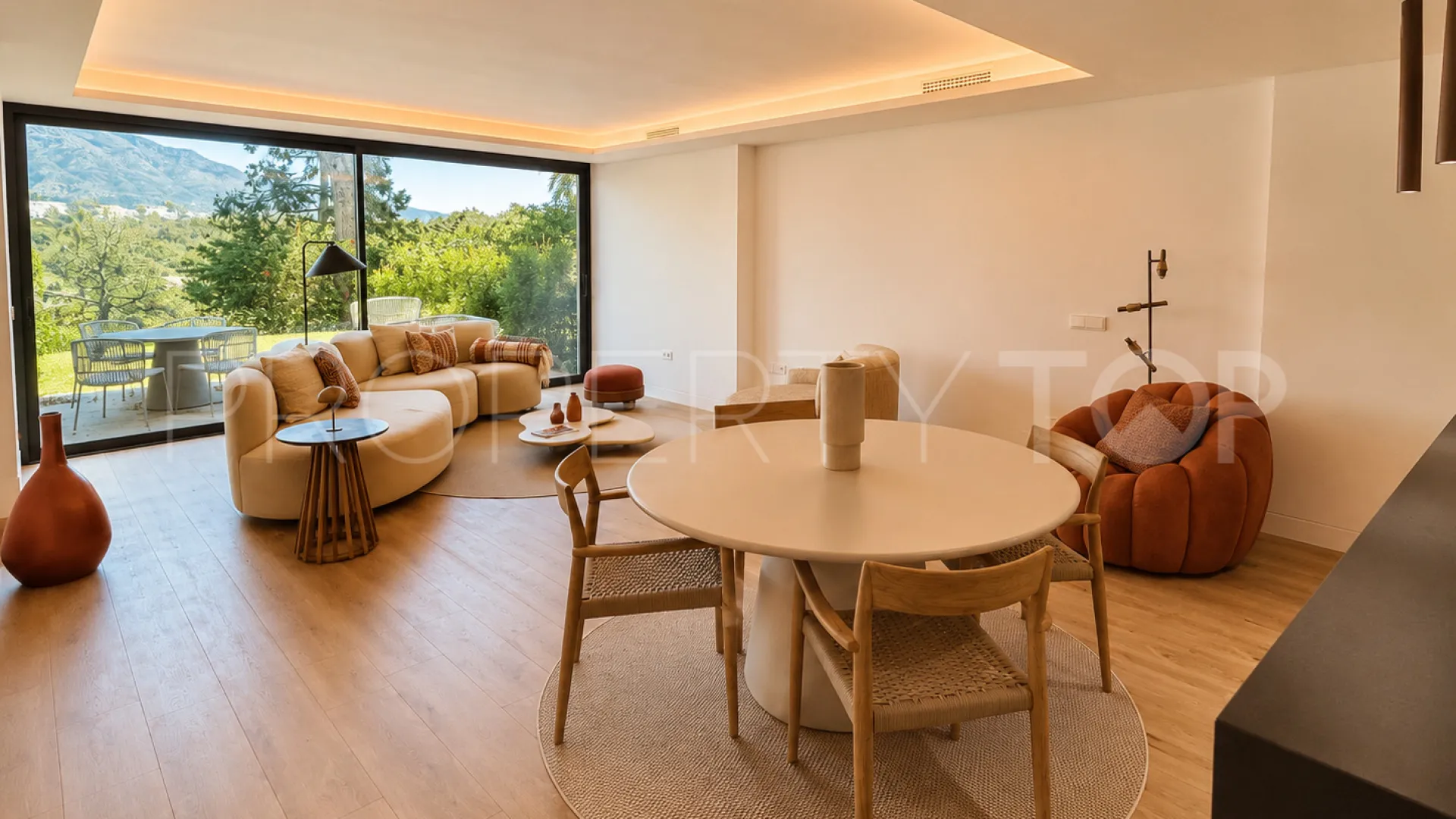 For sale apartment in Hotel del Golf