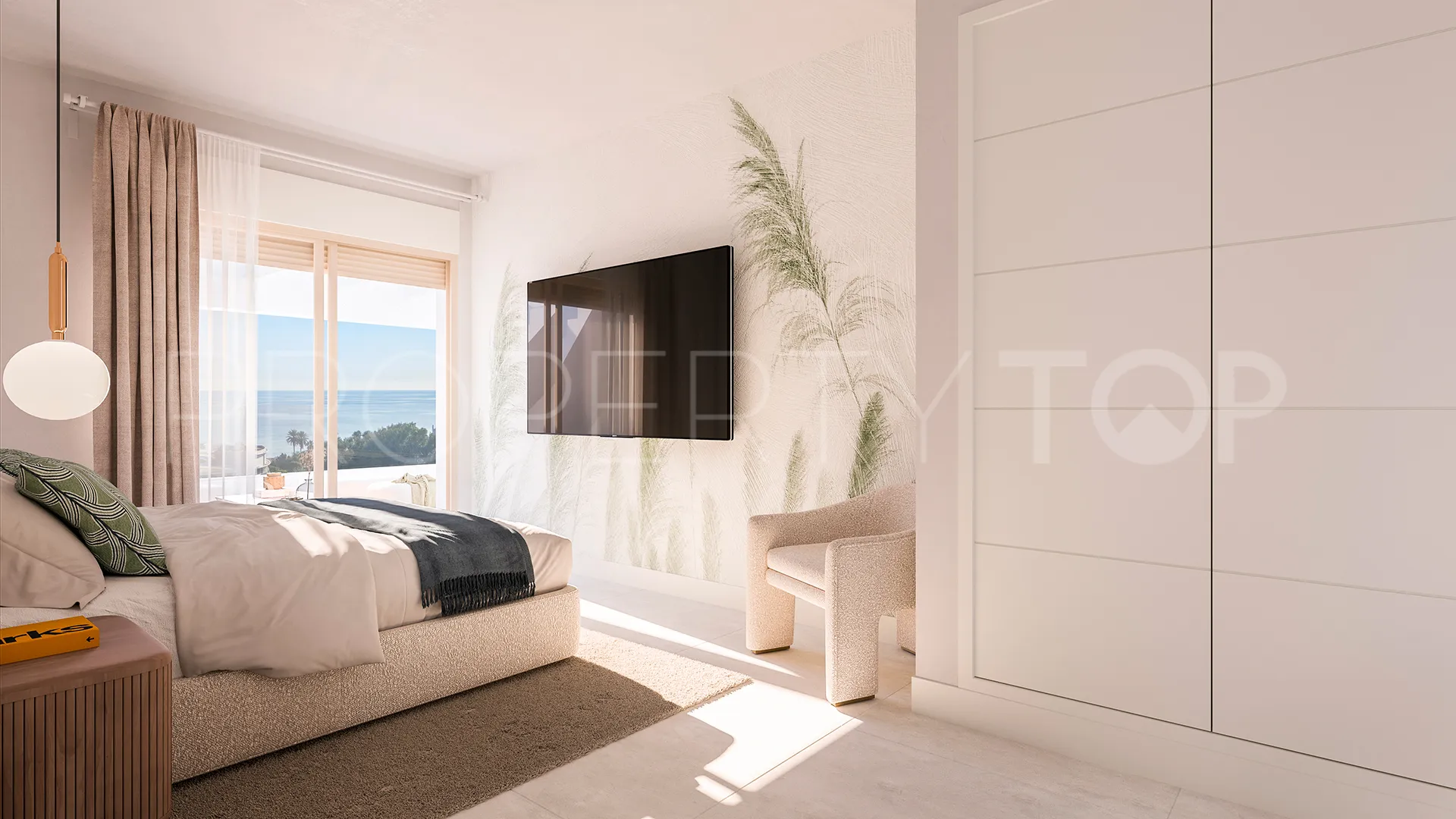 For sale penthouse in Arroyo de Enmedio with 3 bedrooms