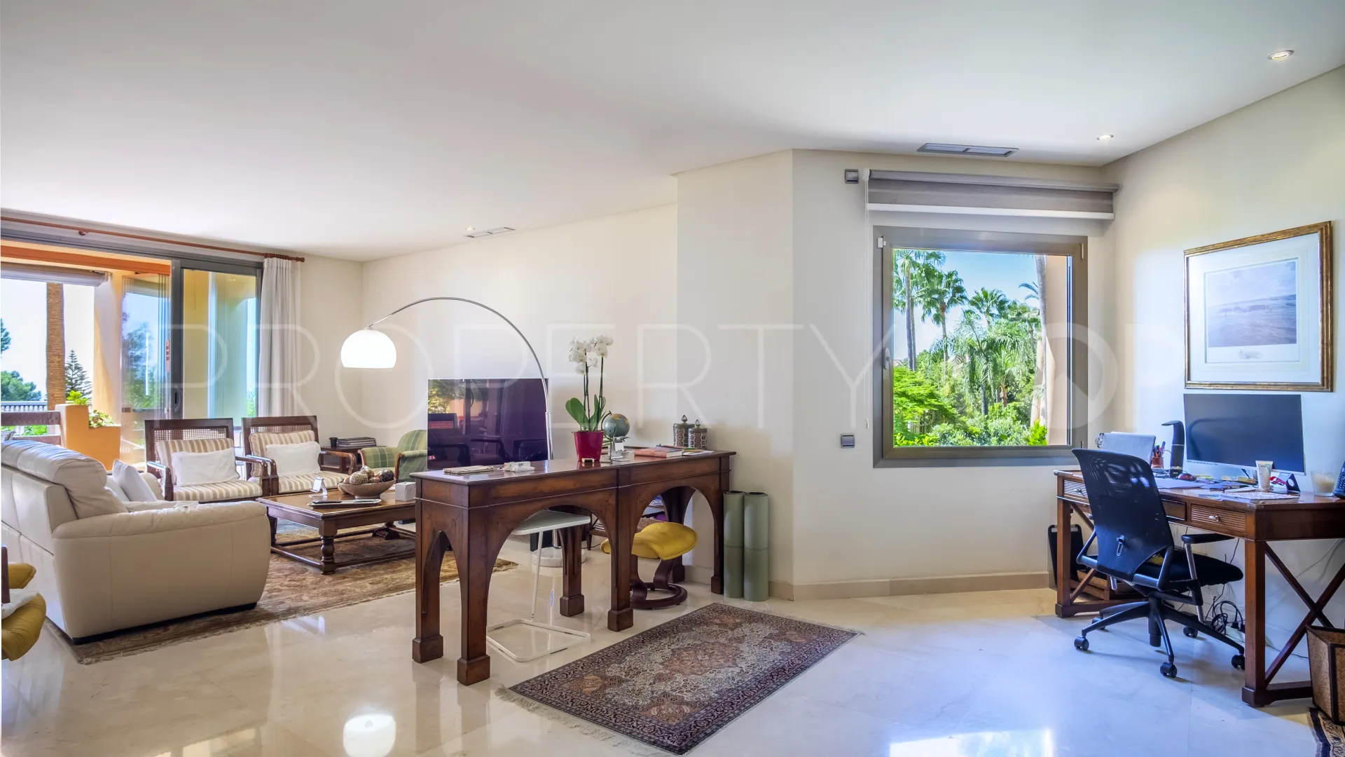 Apartment for sale in Mansion Club
