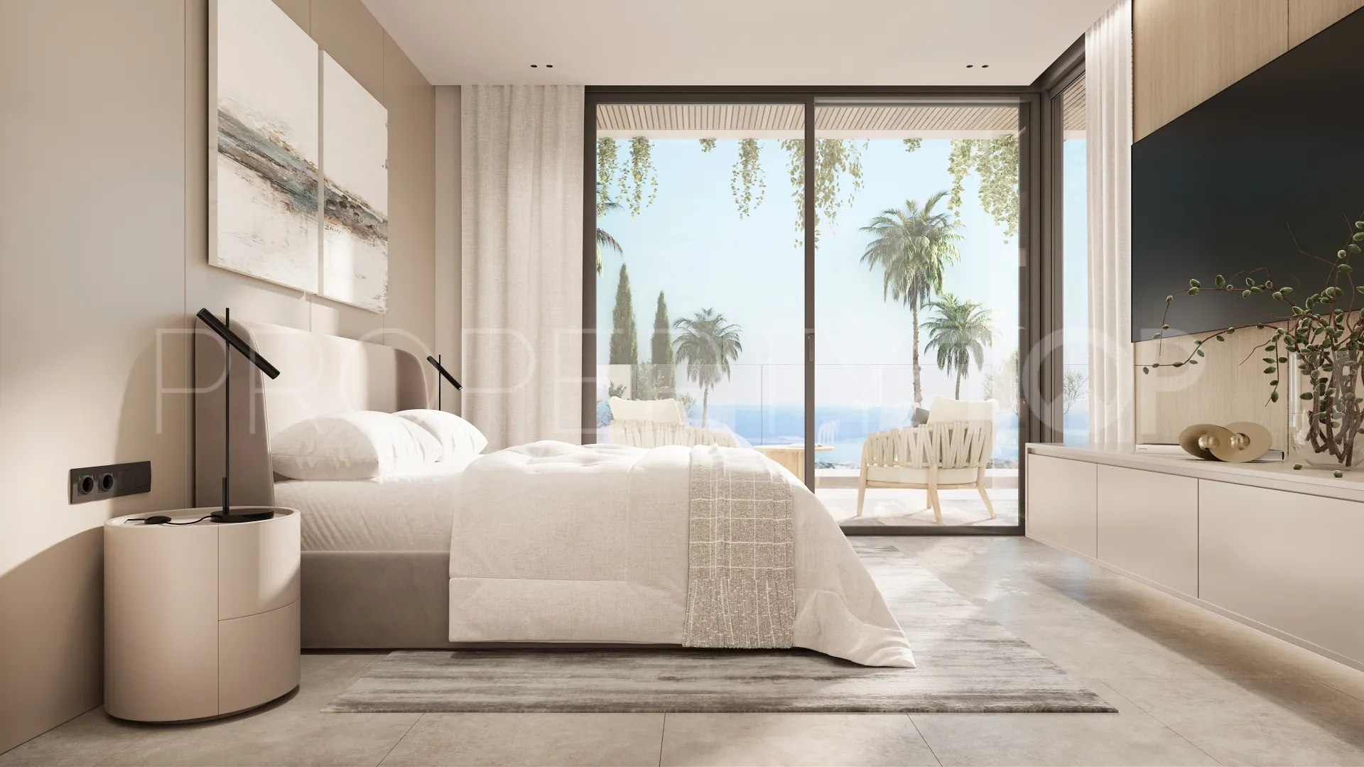 For sale penthouse in Los Flamingos