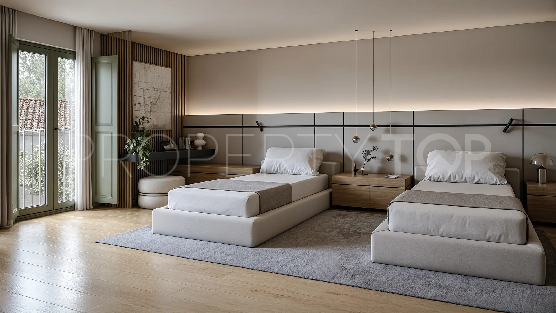 Apartment for sale in Estepona Town