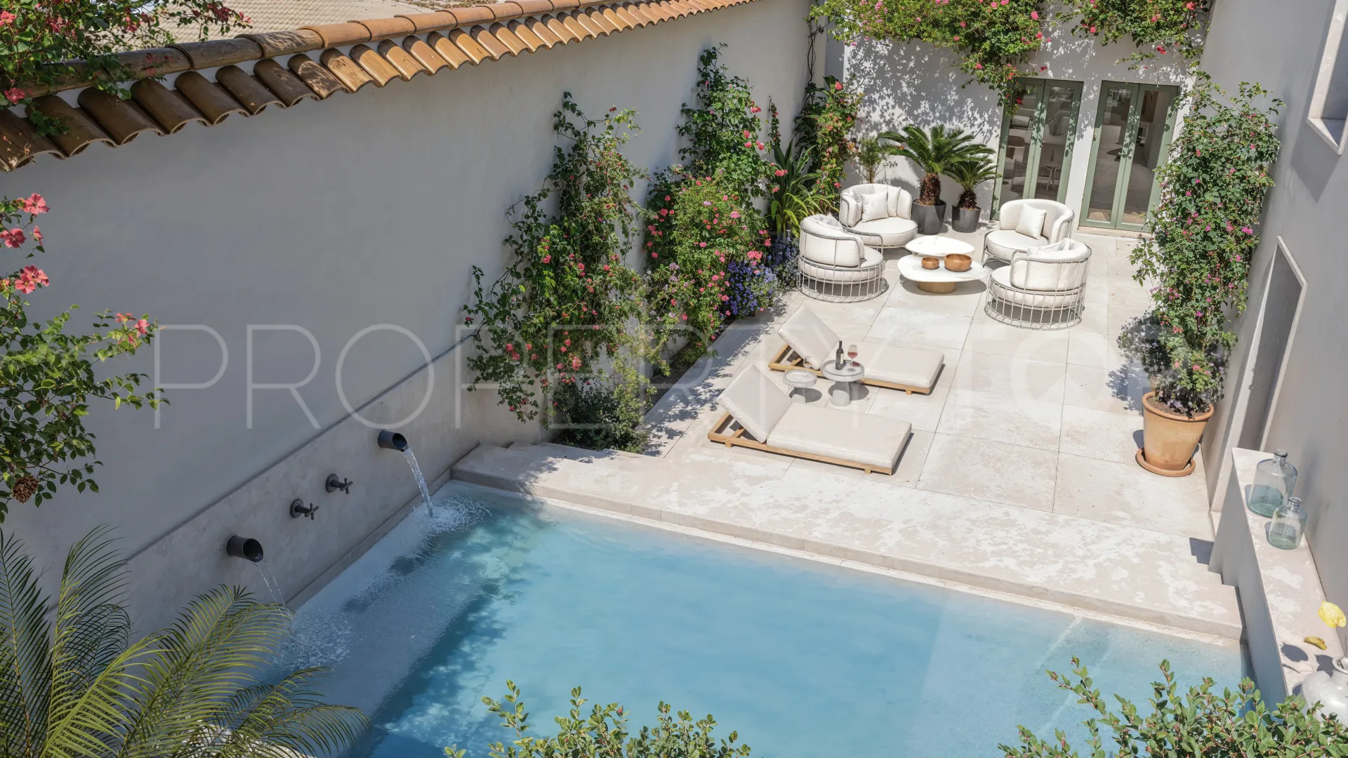 Apartment for sale in Estepona Town