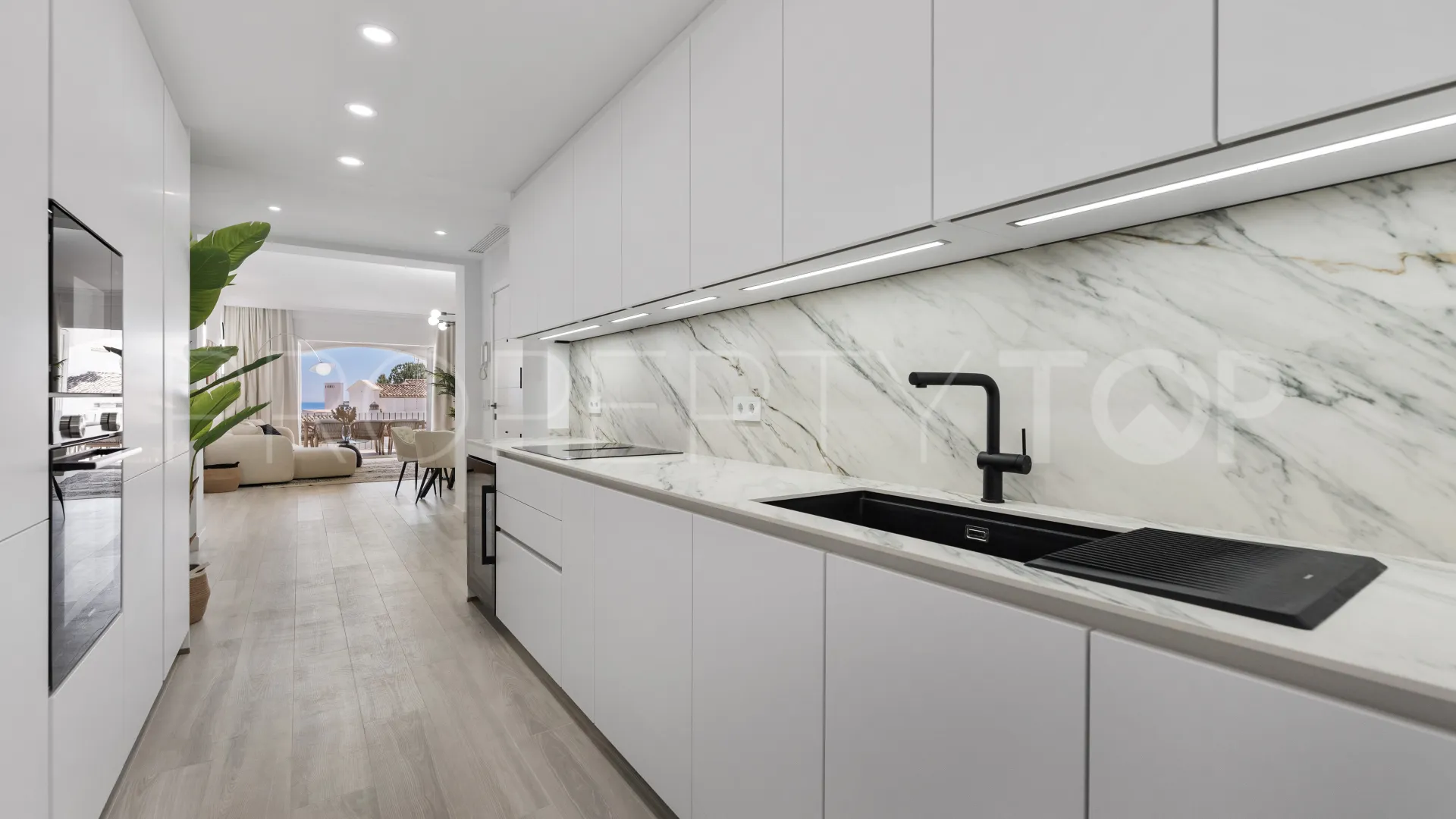 Apartamento en venta con 3 dormitorios en Altos de La Quinta