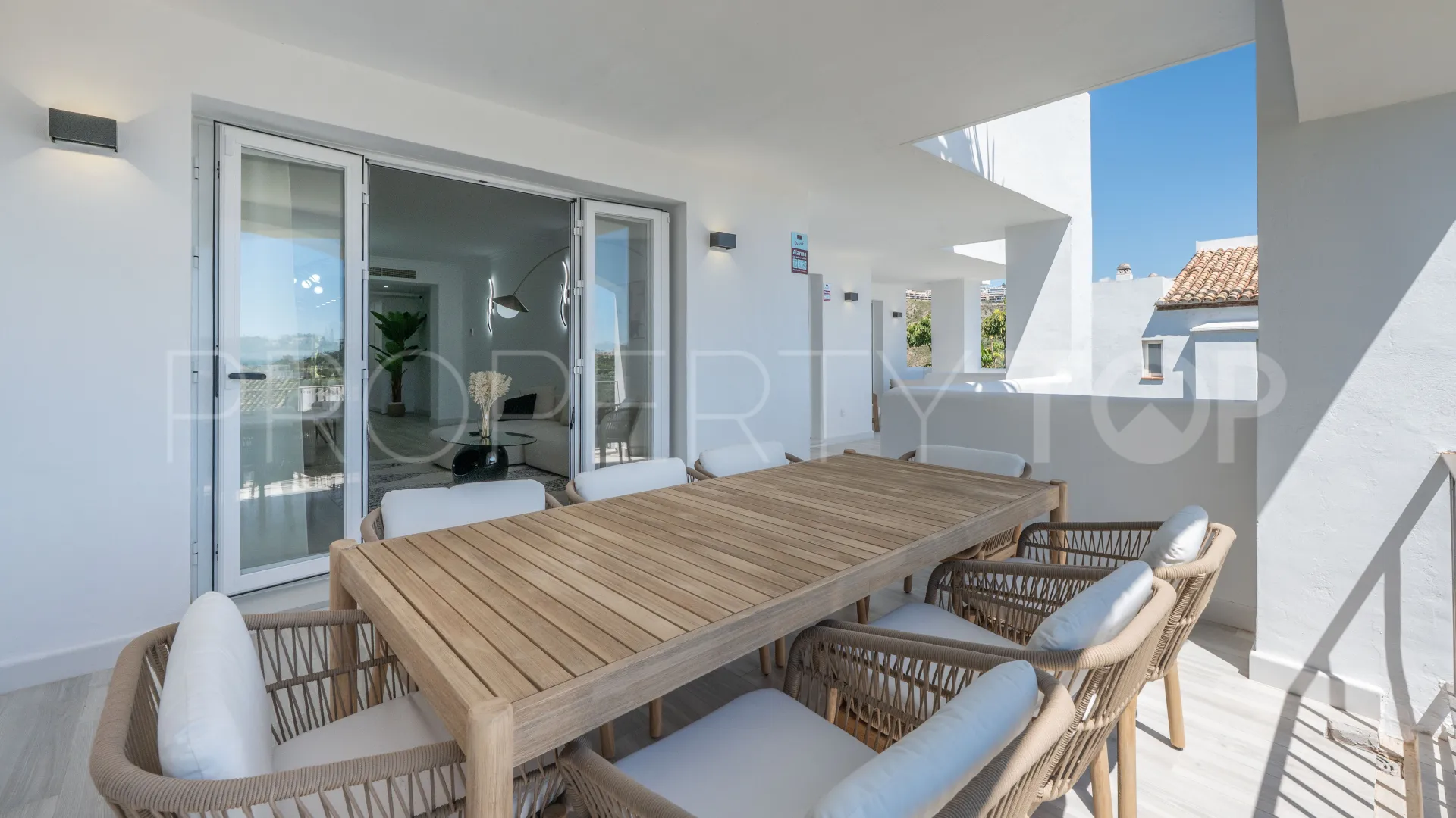 Apartamento en venta con 3 dormitorios en Altos de La Quinta