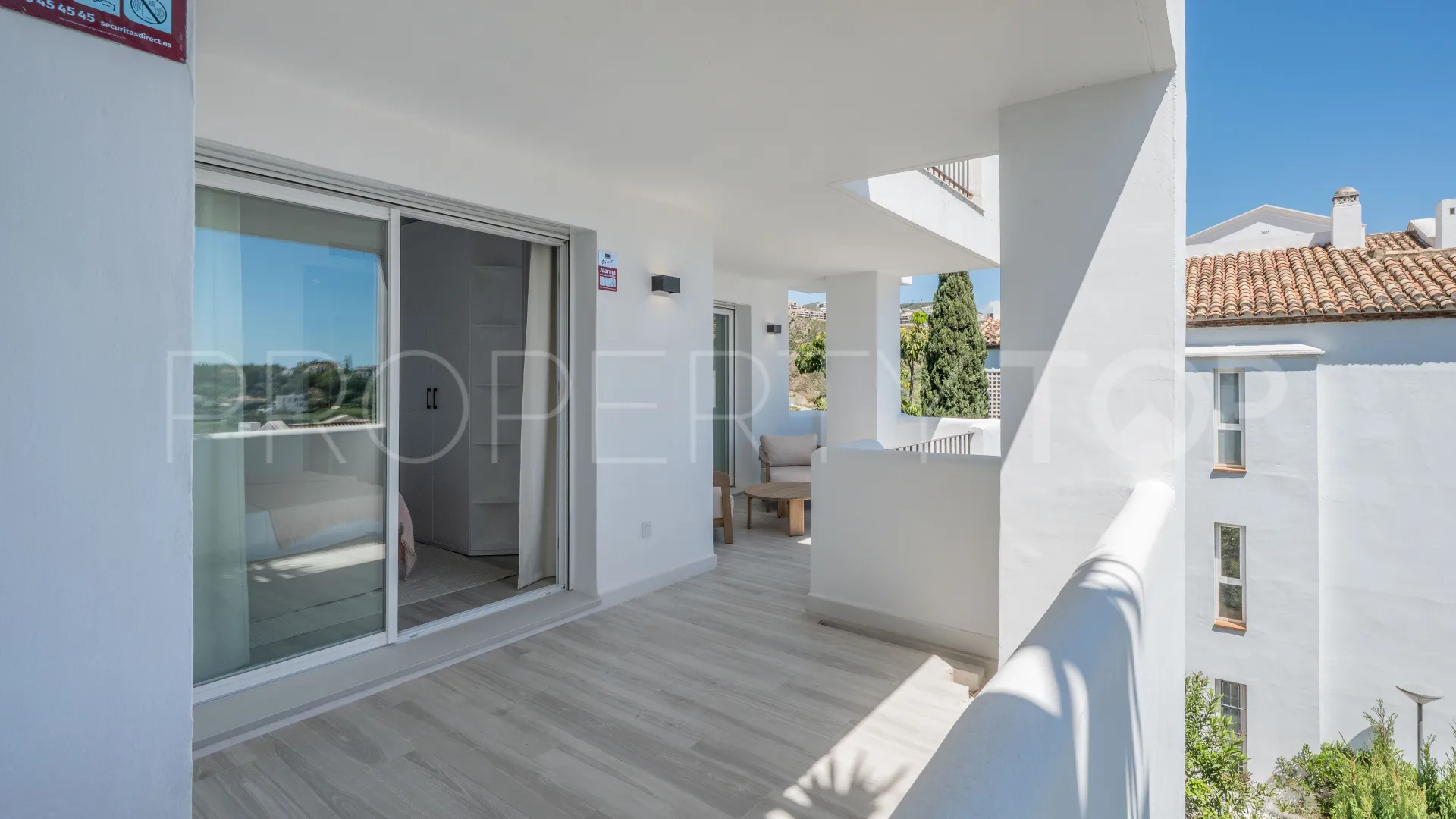 Apartamento en venta con 3 dormitorios en Altos de La Quinta