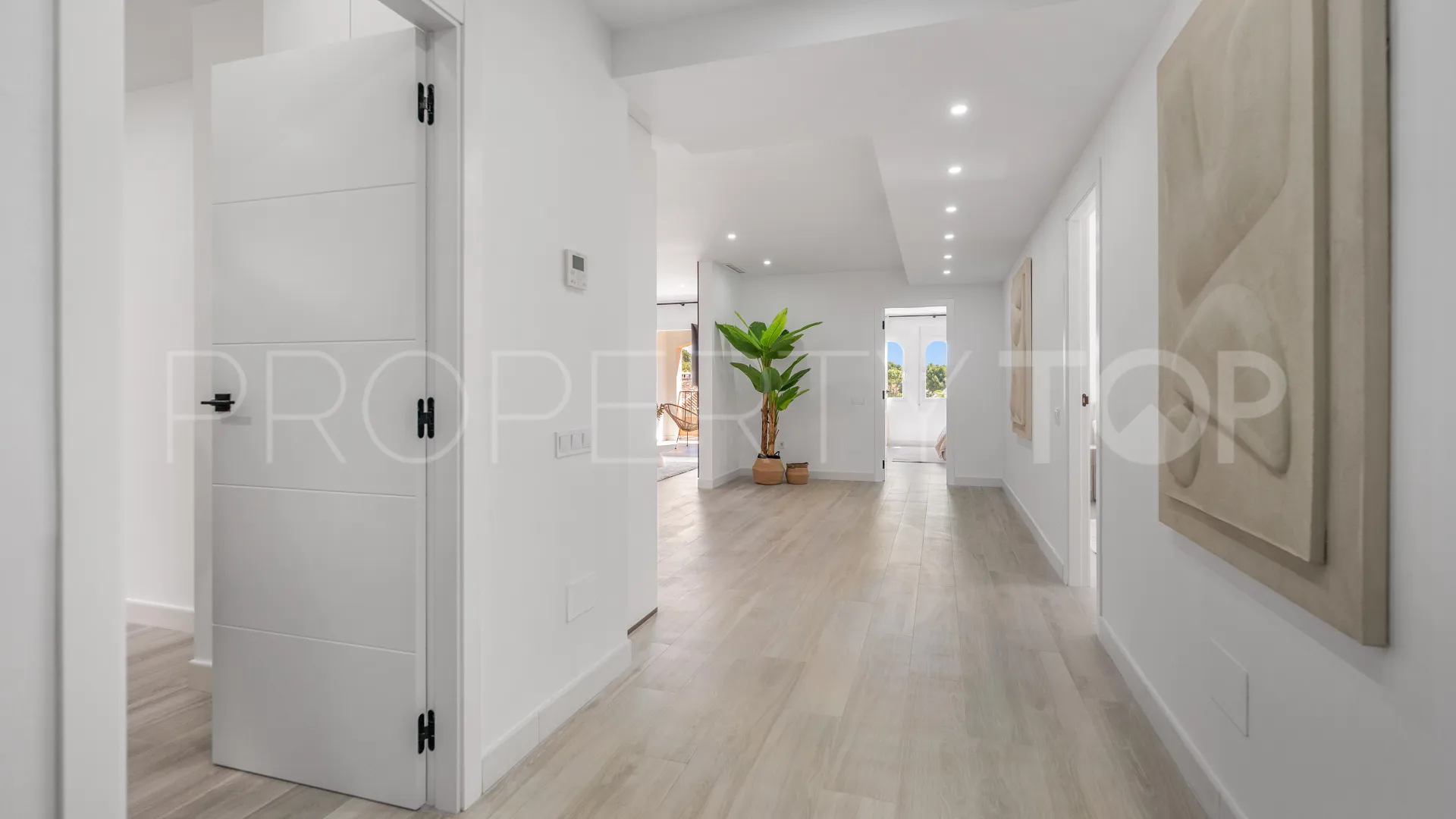 Comprar apartamento en Puerto Golf con 3 dormitorios