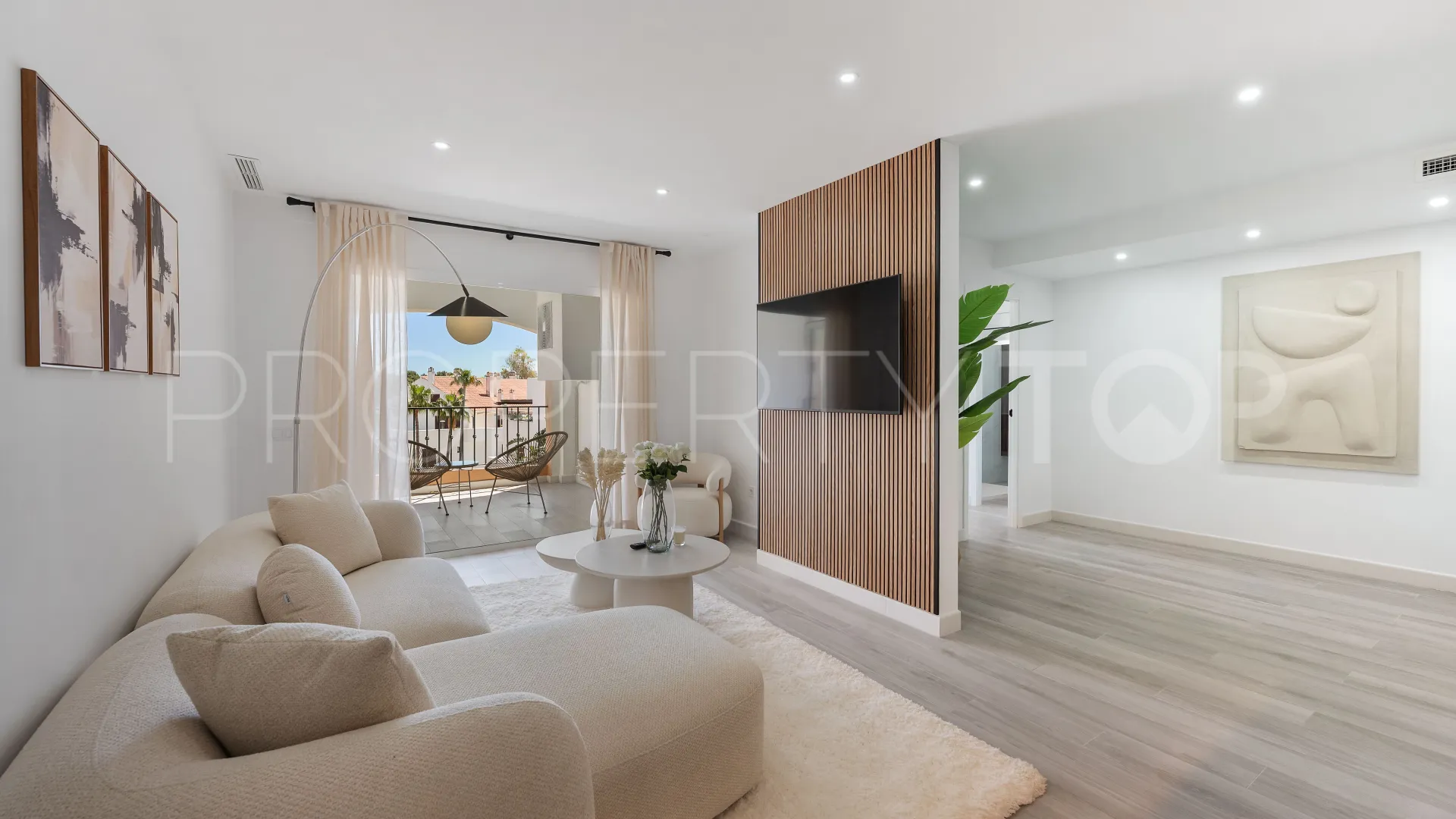 Comprar apartamento en Puerto Golf con 3 dormitorios