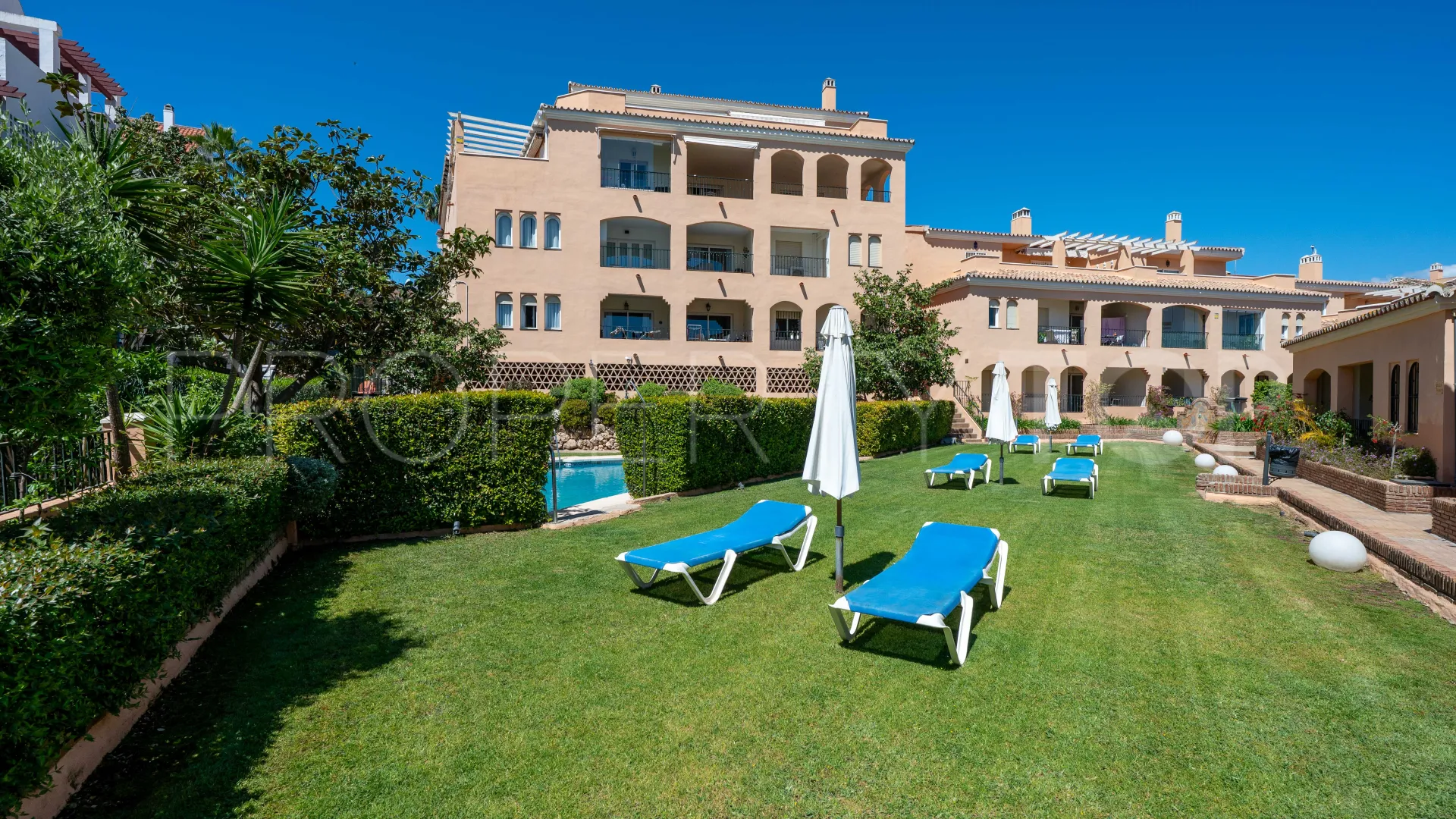Comprar apartamento en Puerto Golf con 3 dormitorios