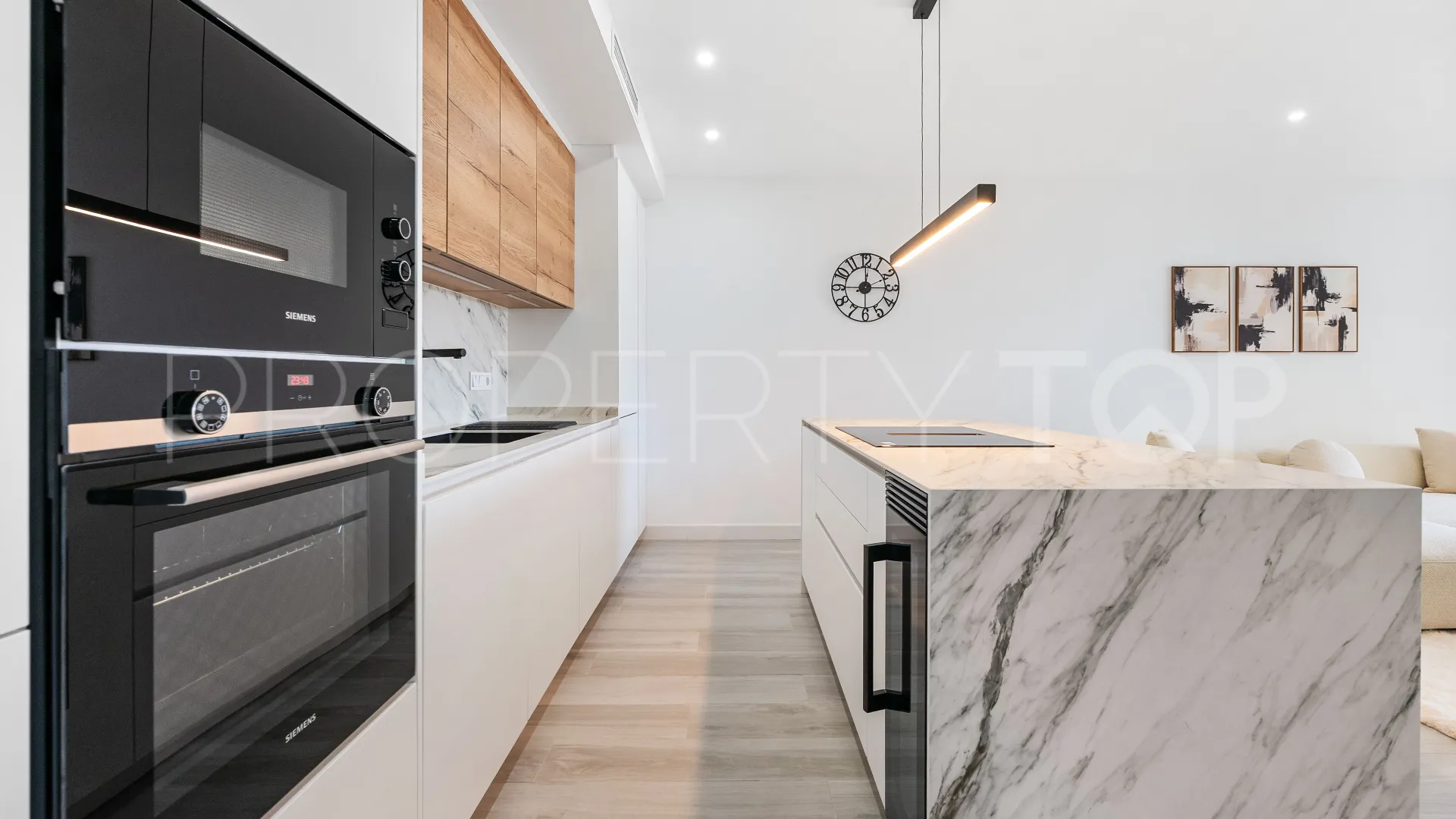 Comprar apartamento en Puerto Golf con 3 dormitorios