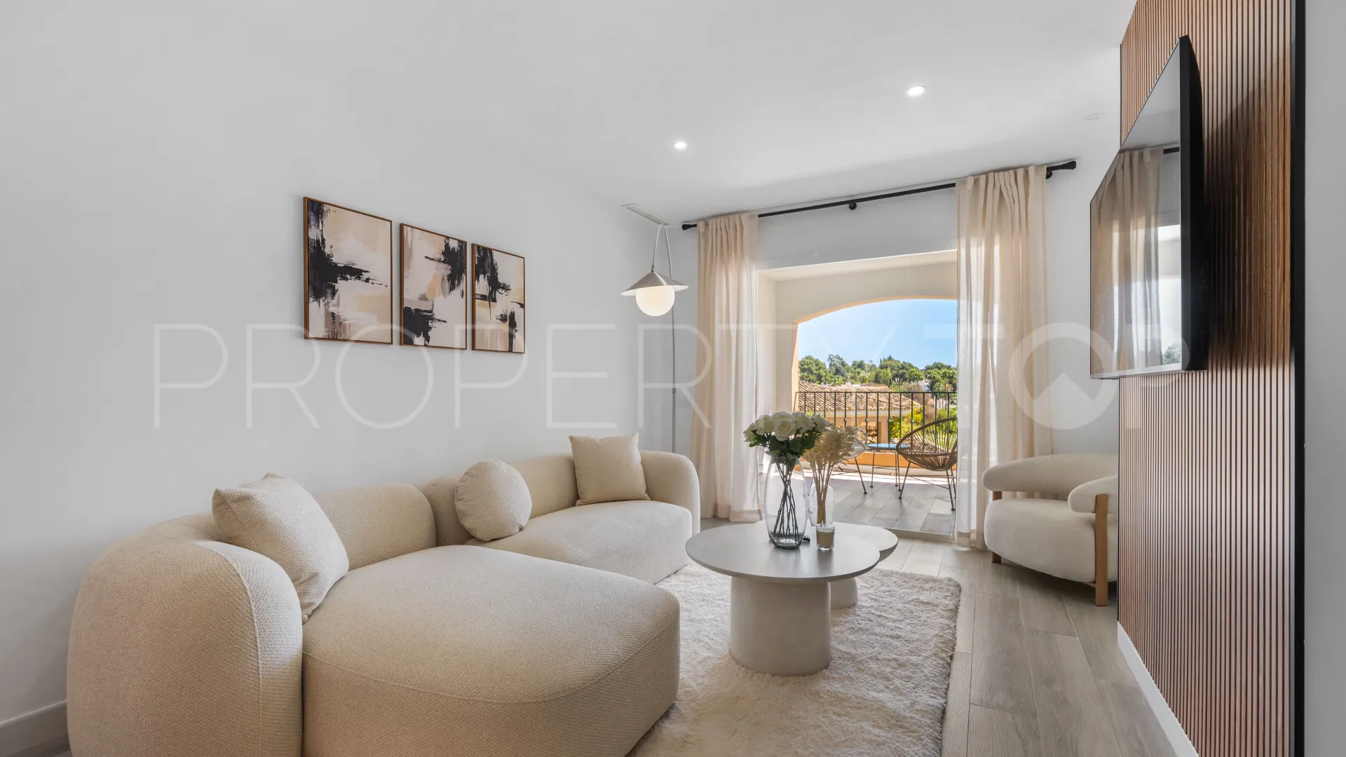Comprar apartamento en Puerto Golf con 3 dormitorios
