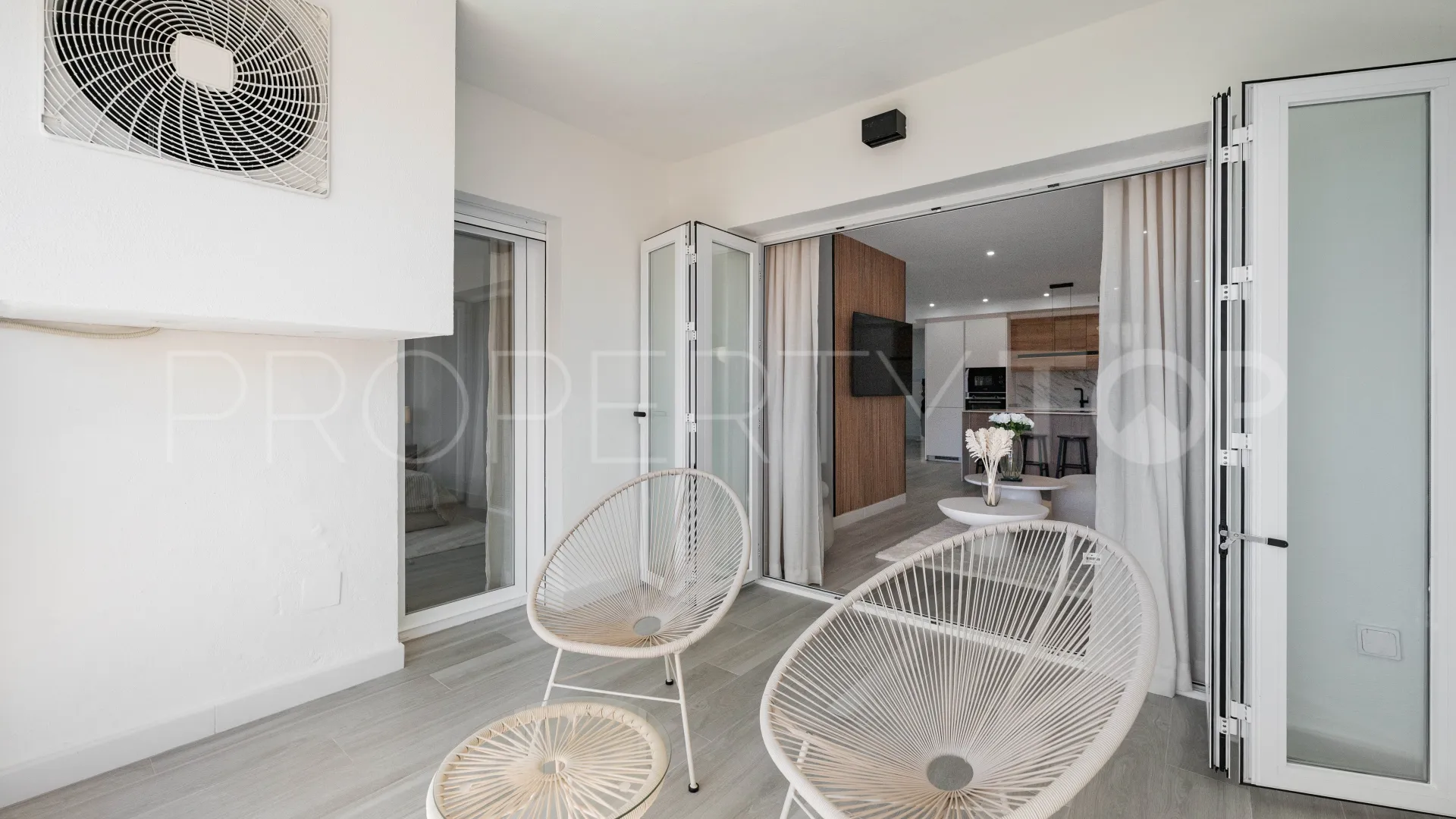 Comprar apartamento en Puerto Golf con 3 dormitorios