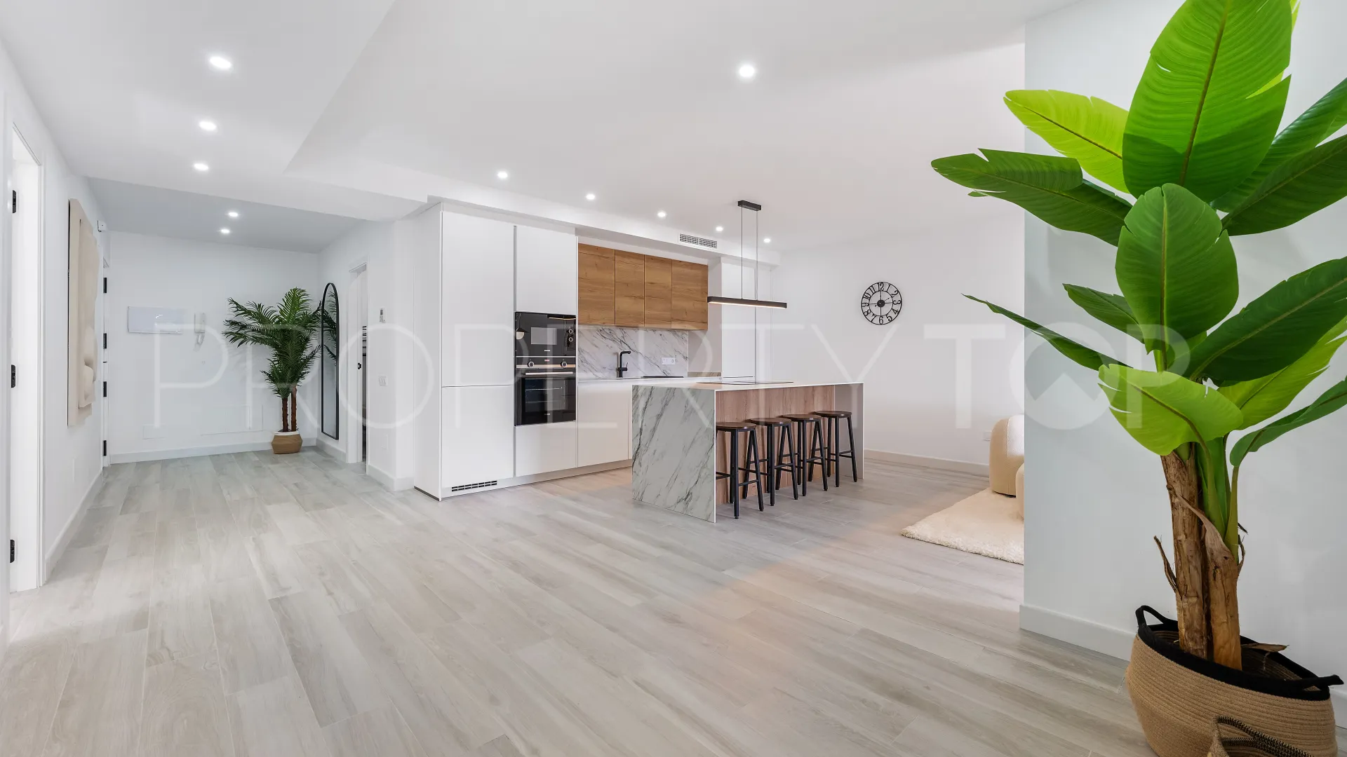 Comprar apartamento en Puerto Golf con 3 dormitorios