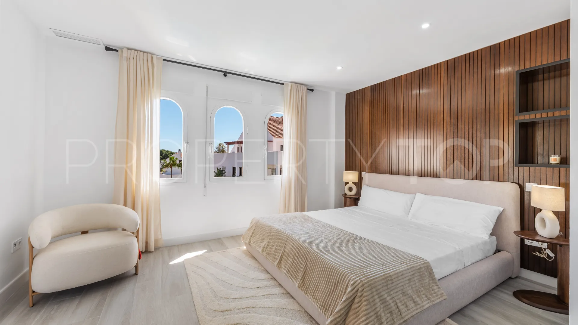 Comprar apartamento en Puerto Golf con 3 dormitorios