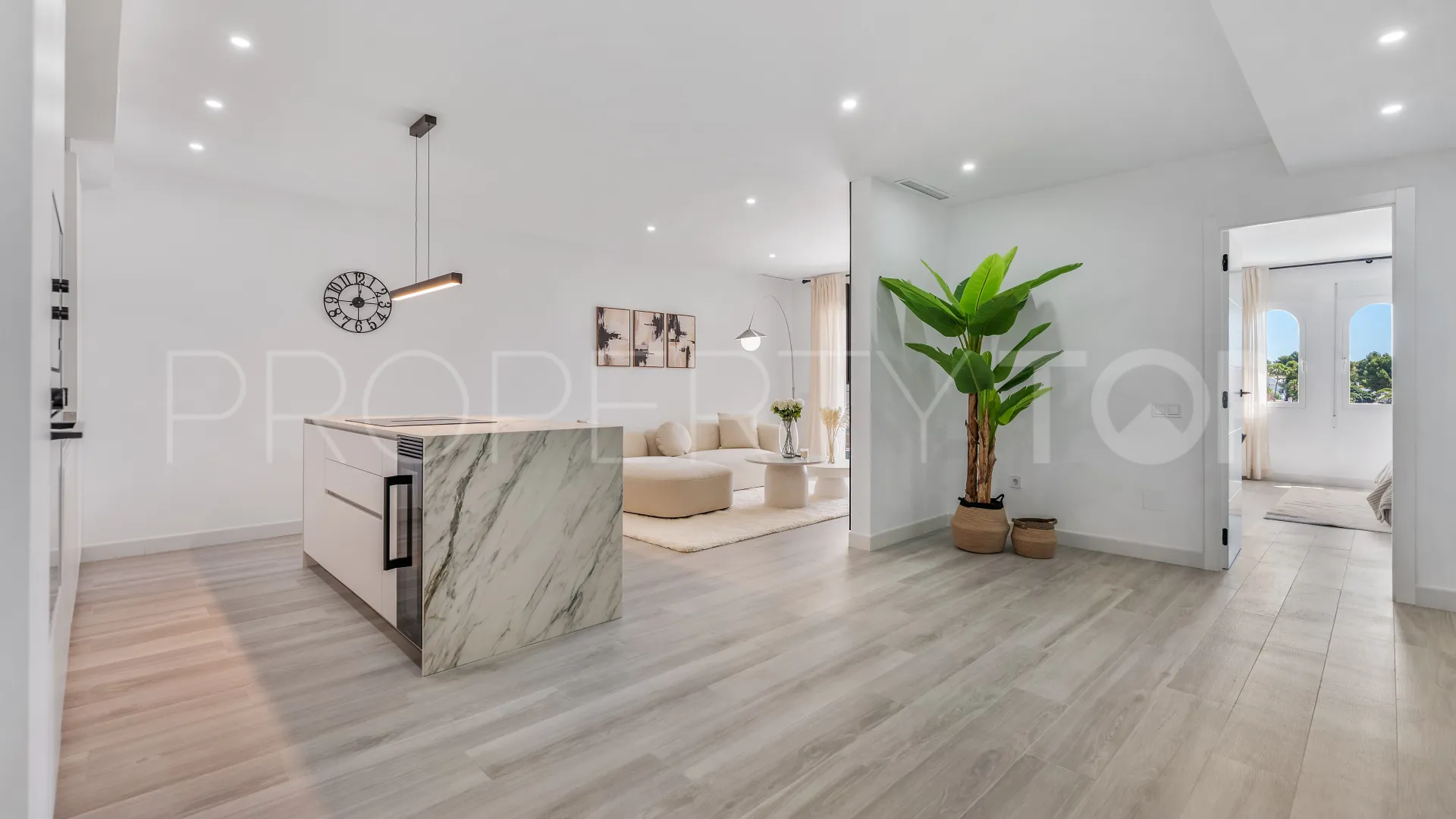 Comprar apartamento en Puerto Golf con 3 dormitorios