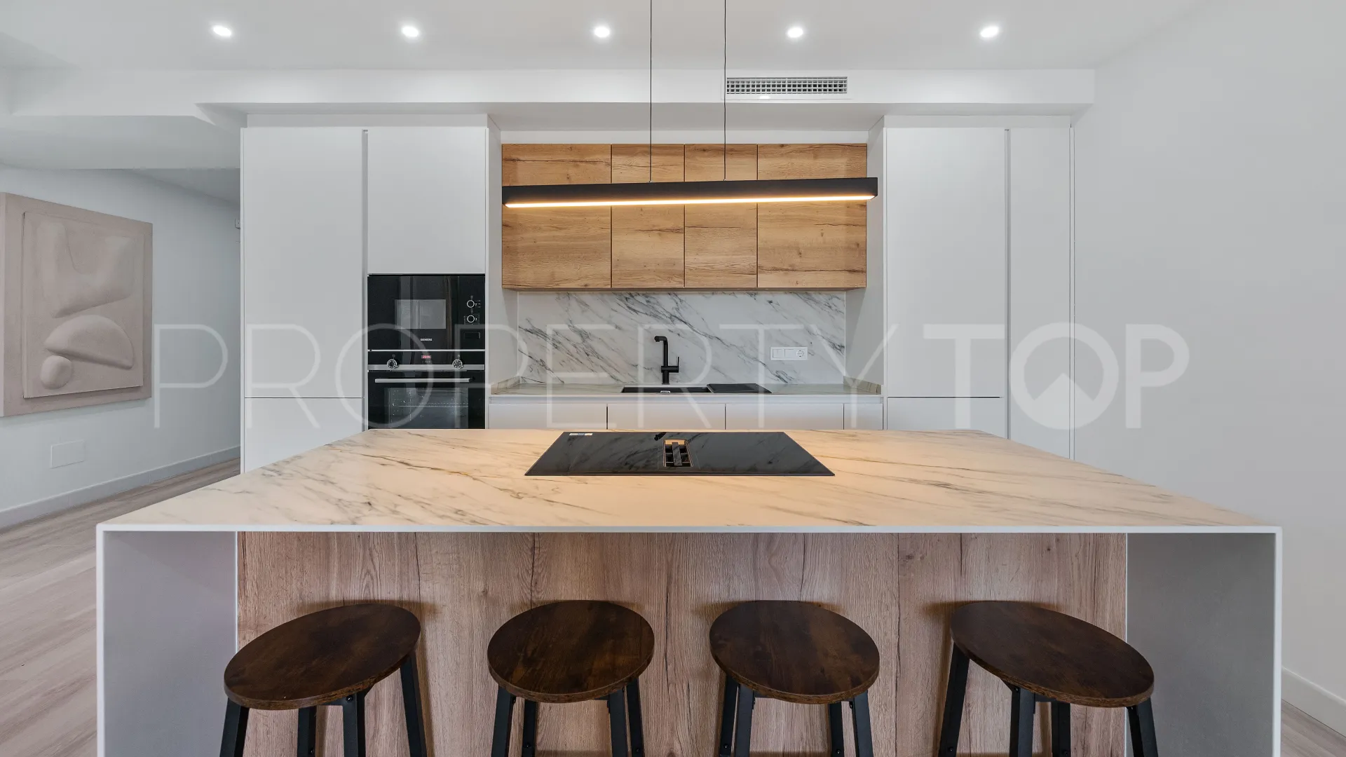 Comprar apartamento en Puerto Golf con 3 dormitorios