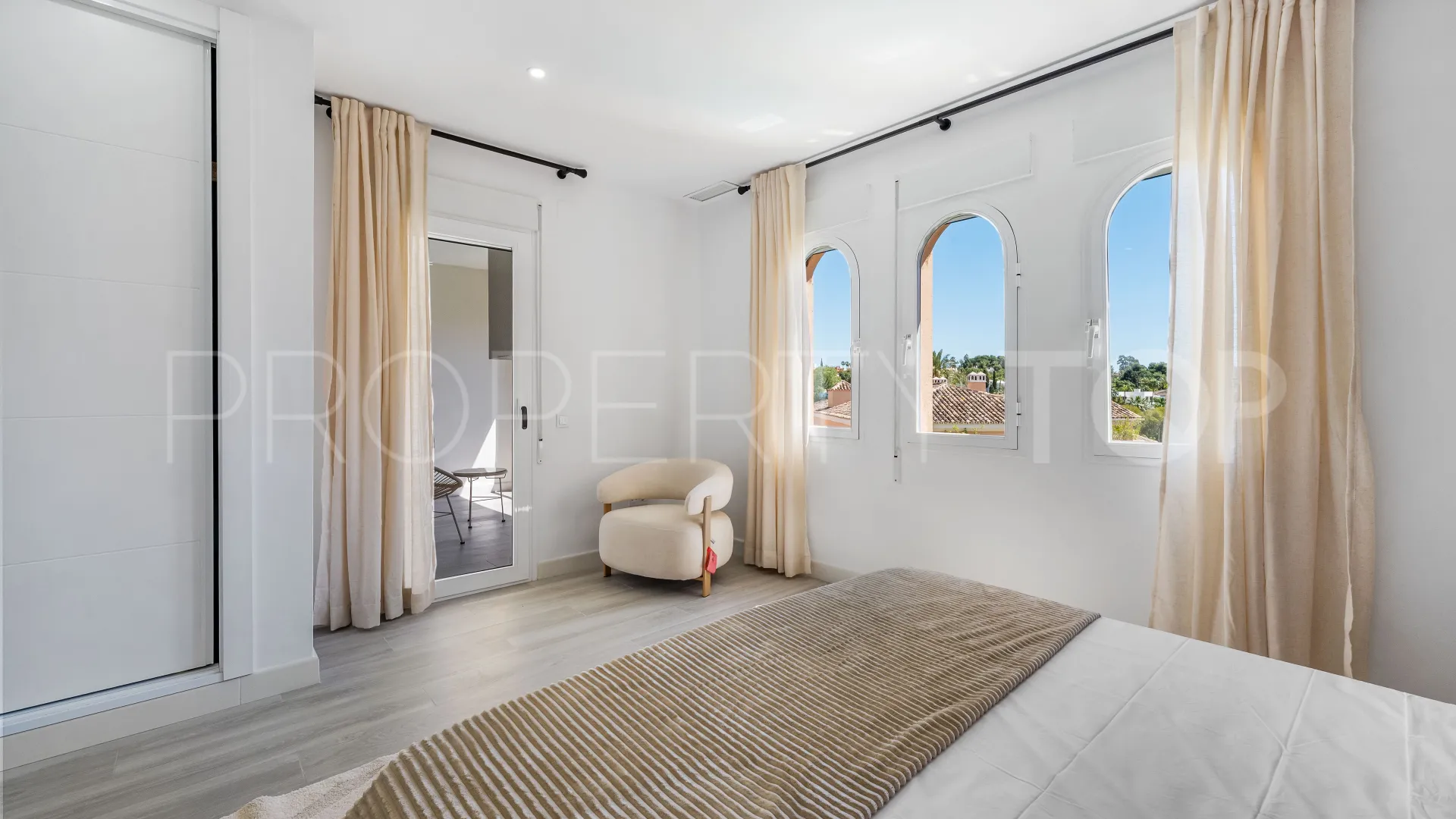 Comprar apartamento en Puerto Golf con 3 dormitorios