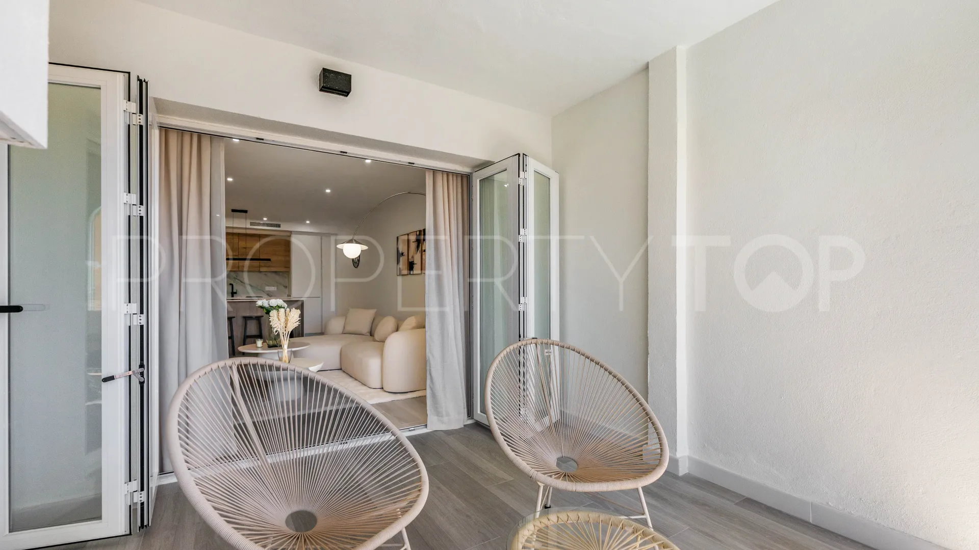 Comprar apartamento en Puerto Golf con 3 dormitorios