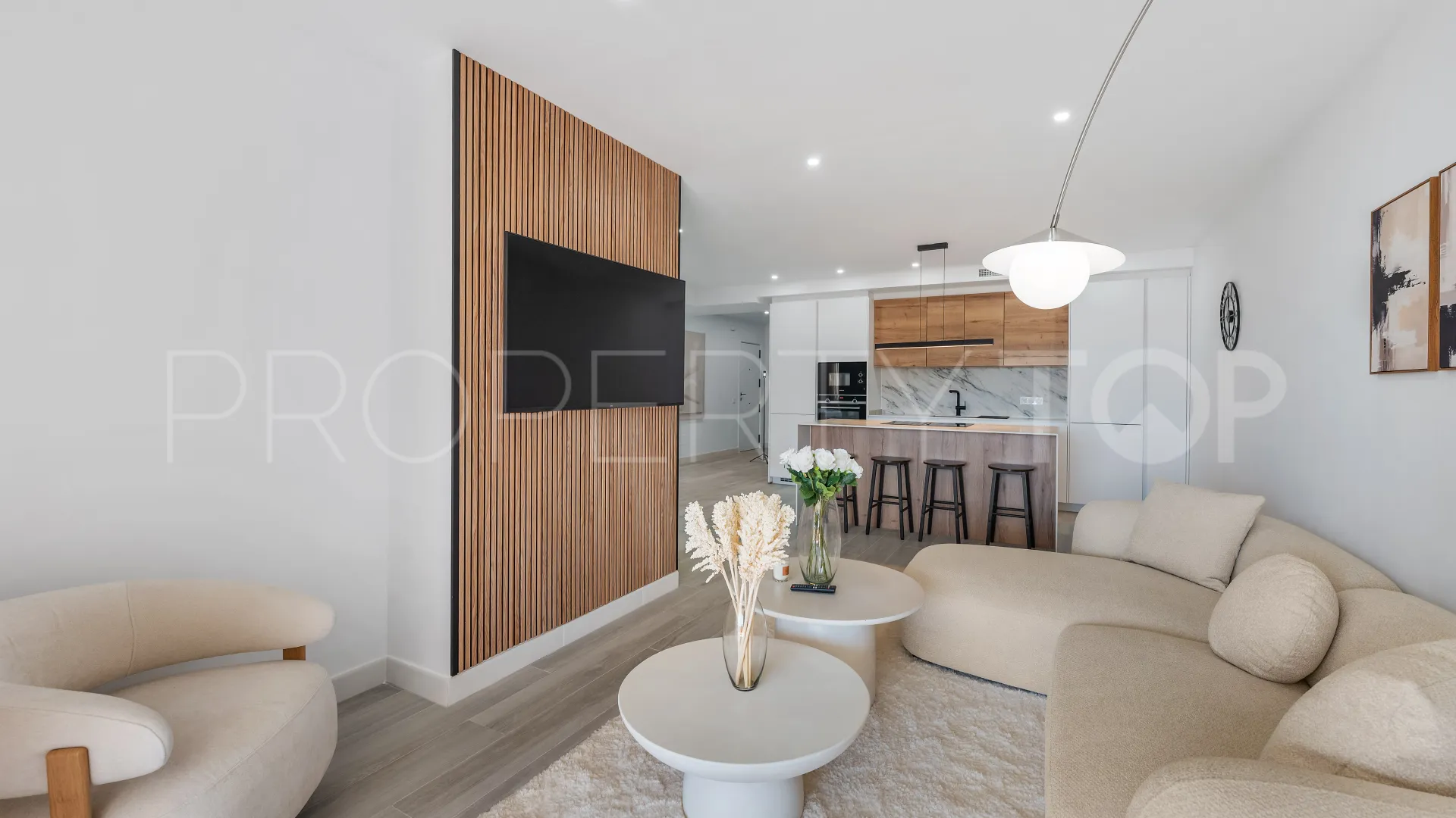 Comprar apartamento en Puerto Golf con 3 dormitorios