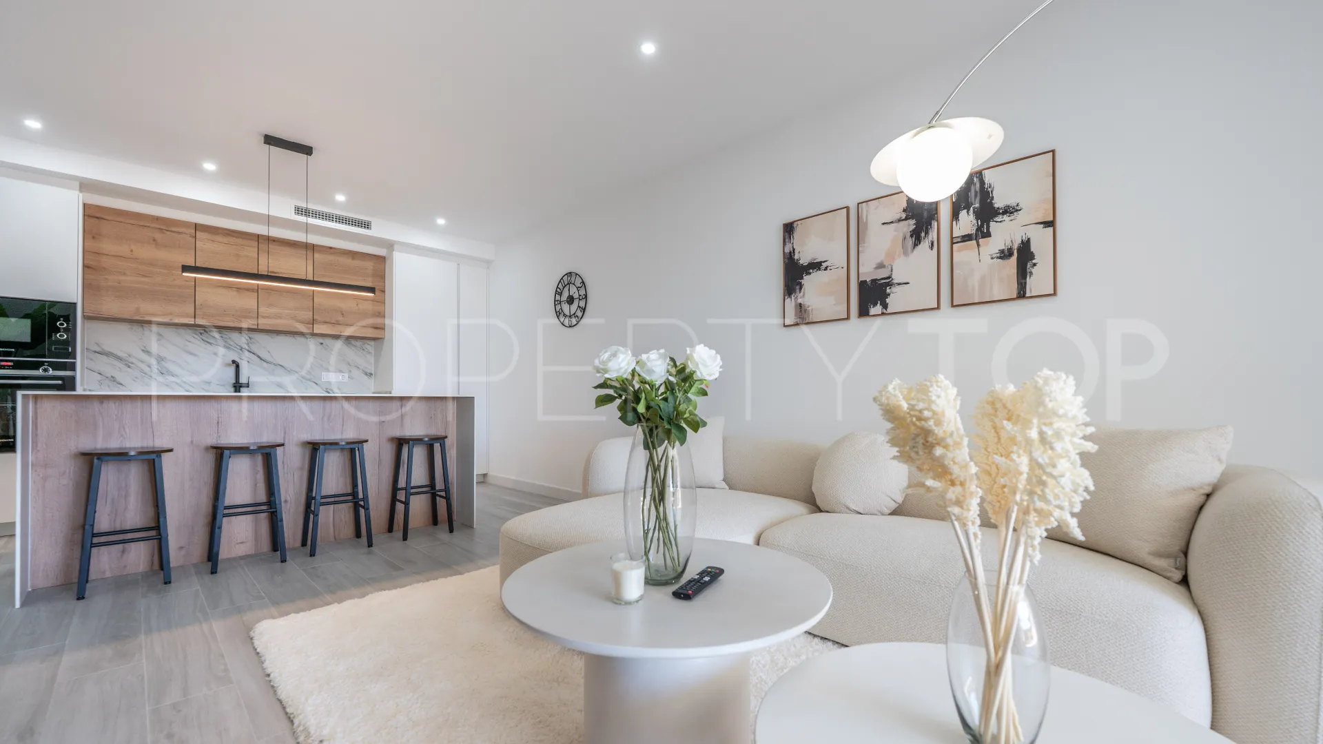 Comprar apartamento en Puerto Golf con 3 dormitorios