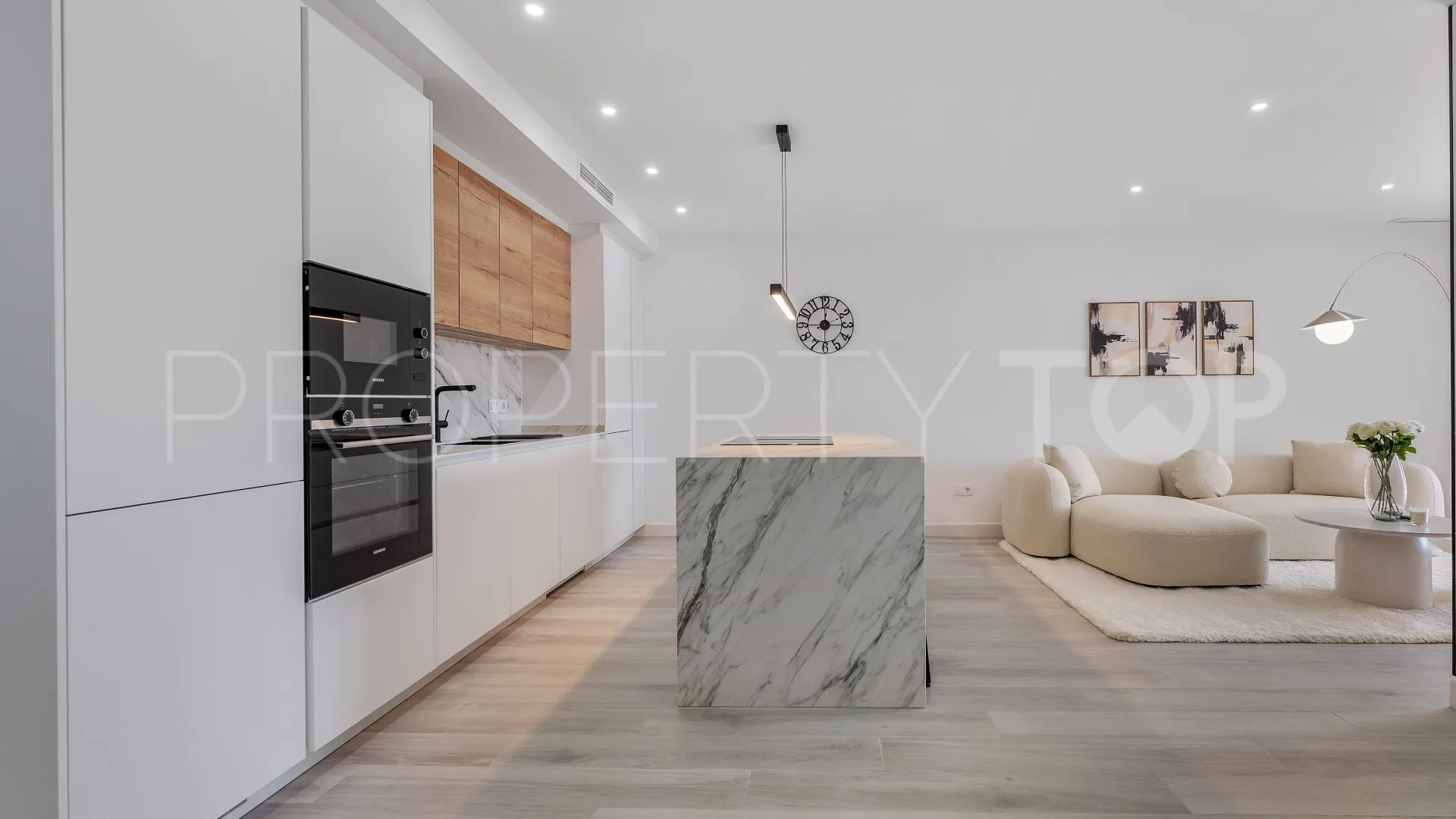 Comprar apartamento en Puerto Golf con 3 dormitorios